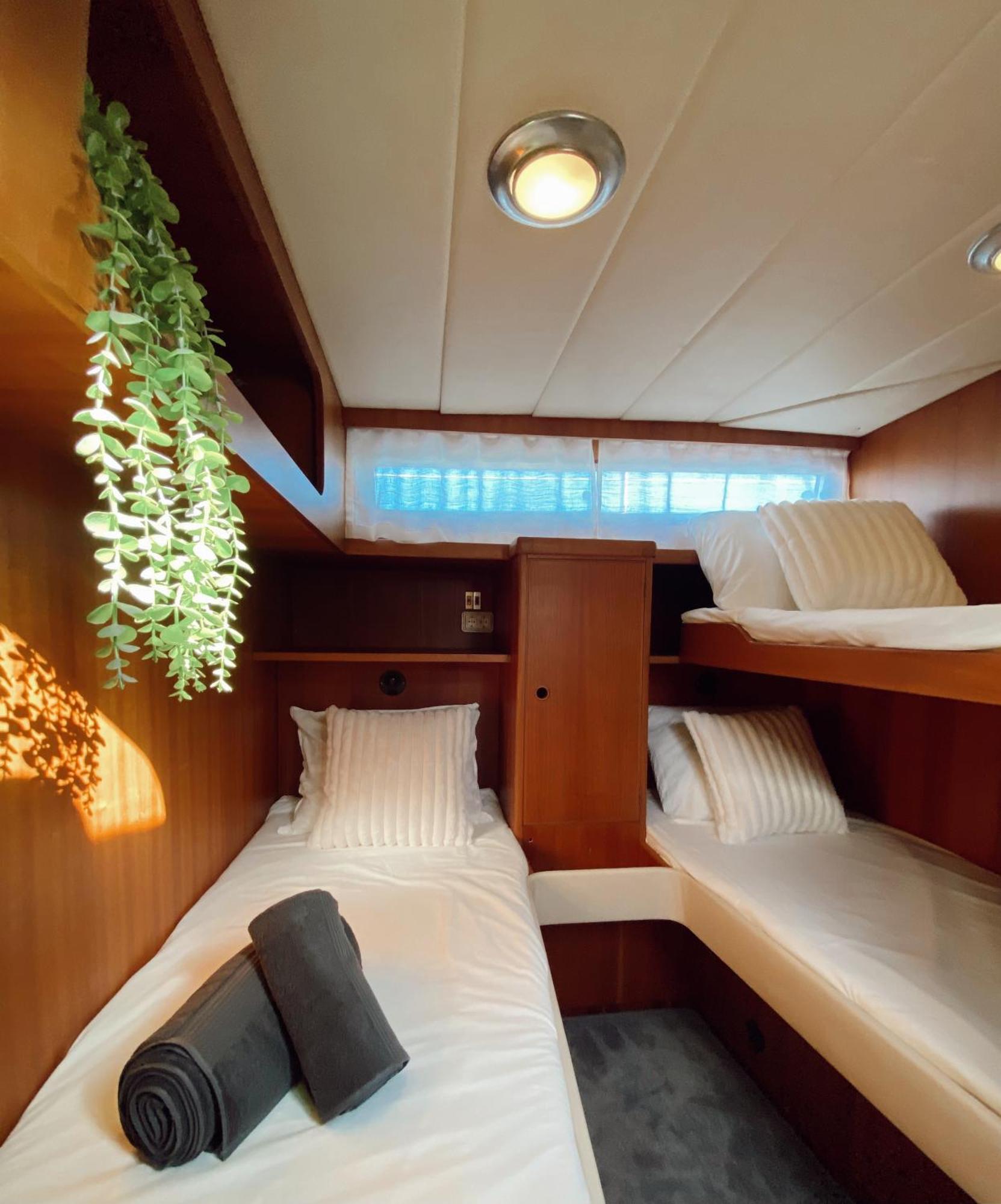 Botel Malmo's Yacht Valencia
