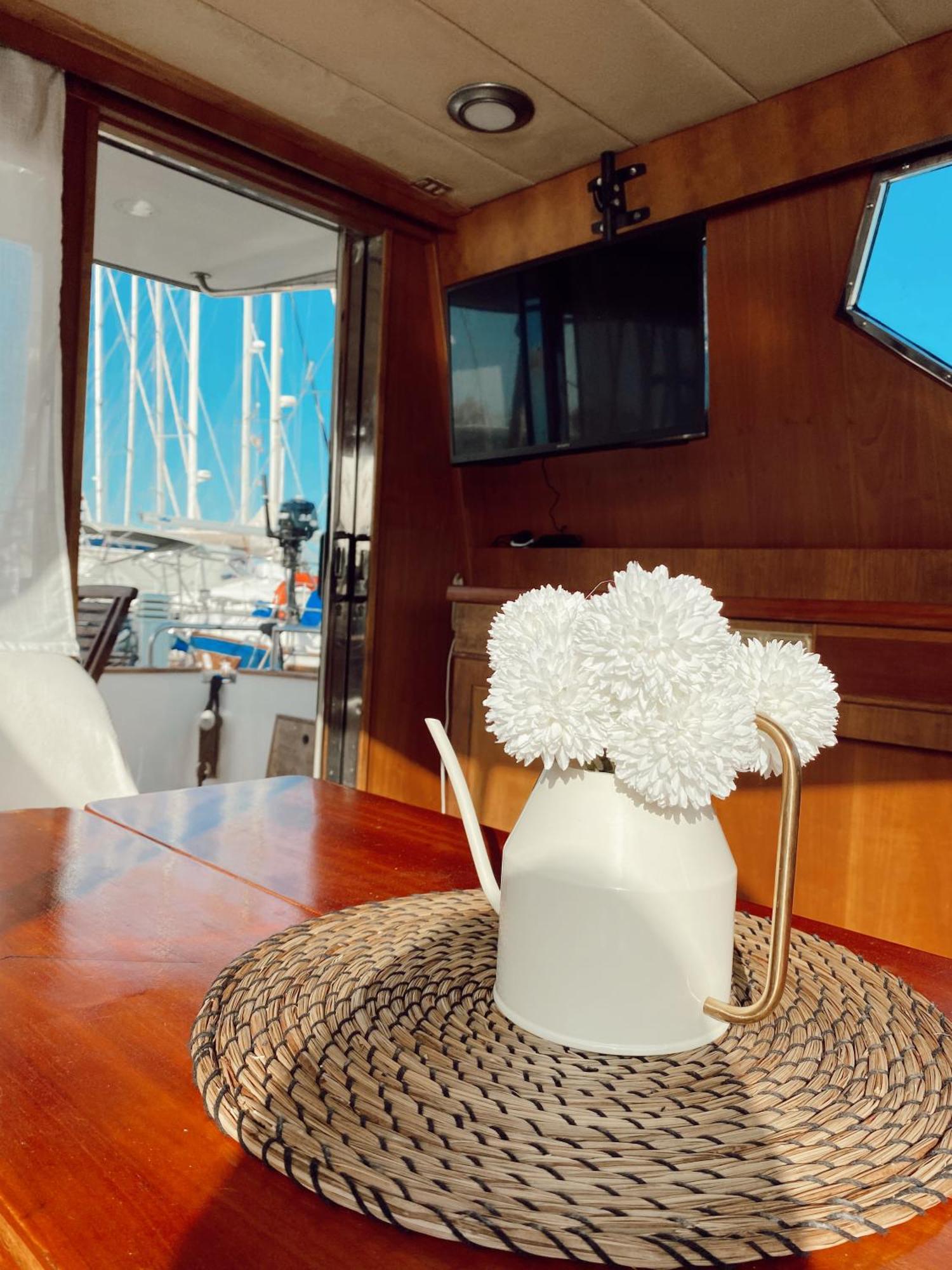 Malmo's Yacht Botel