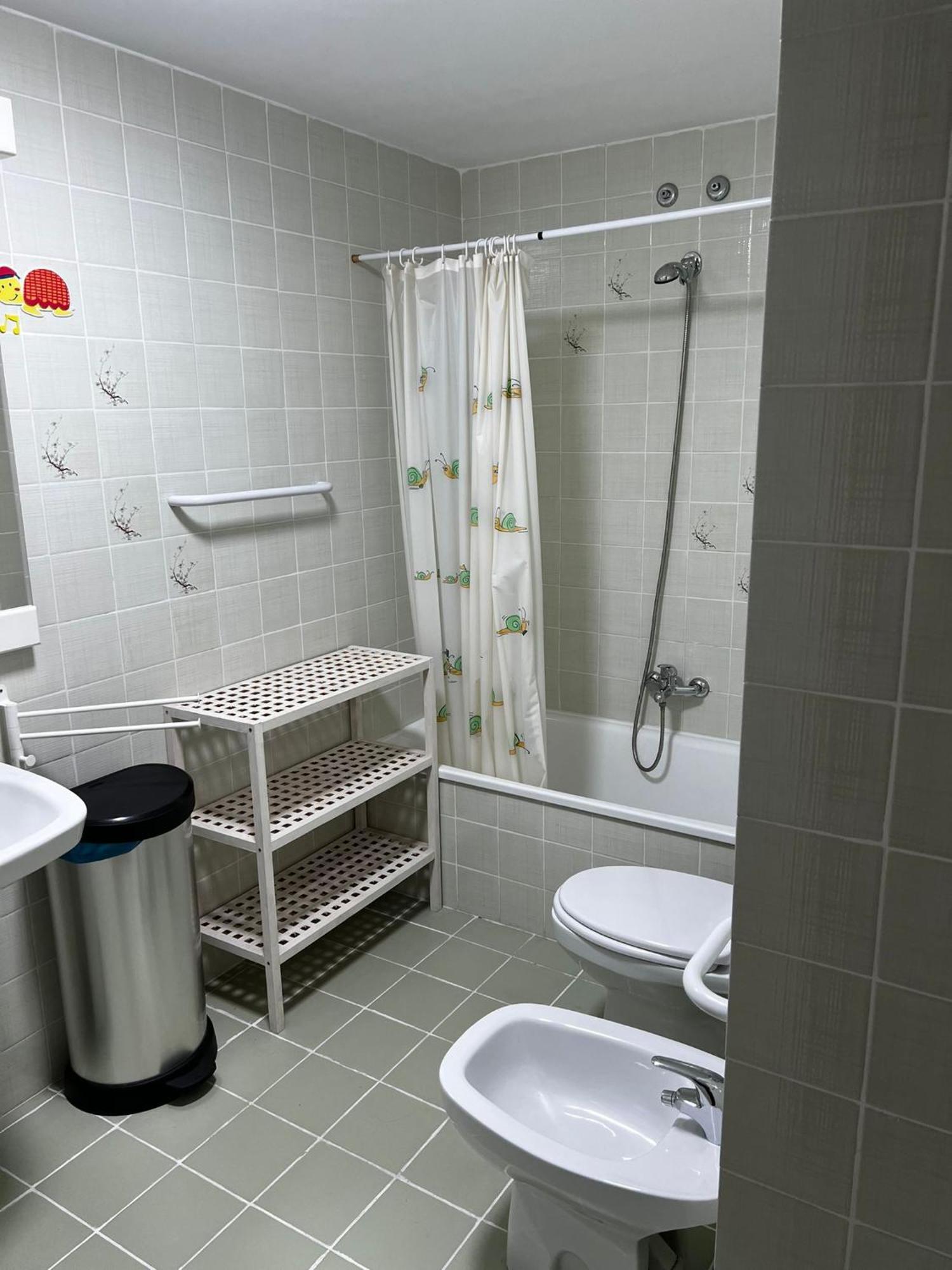 Habitacion Doble Estandar Con Climatizador Hospedagem domiciliar