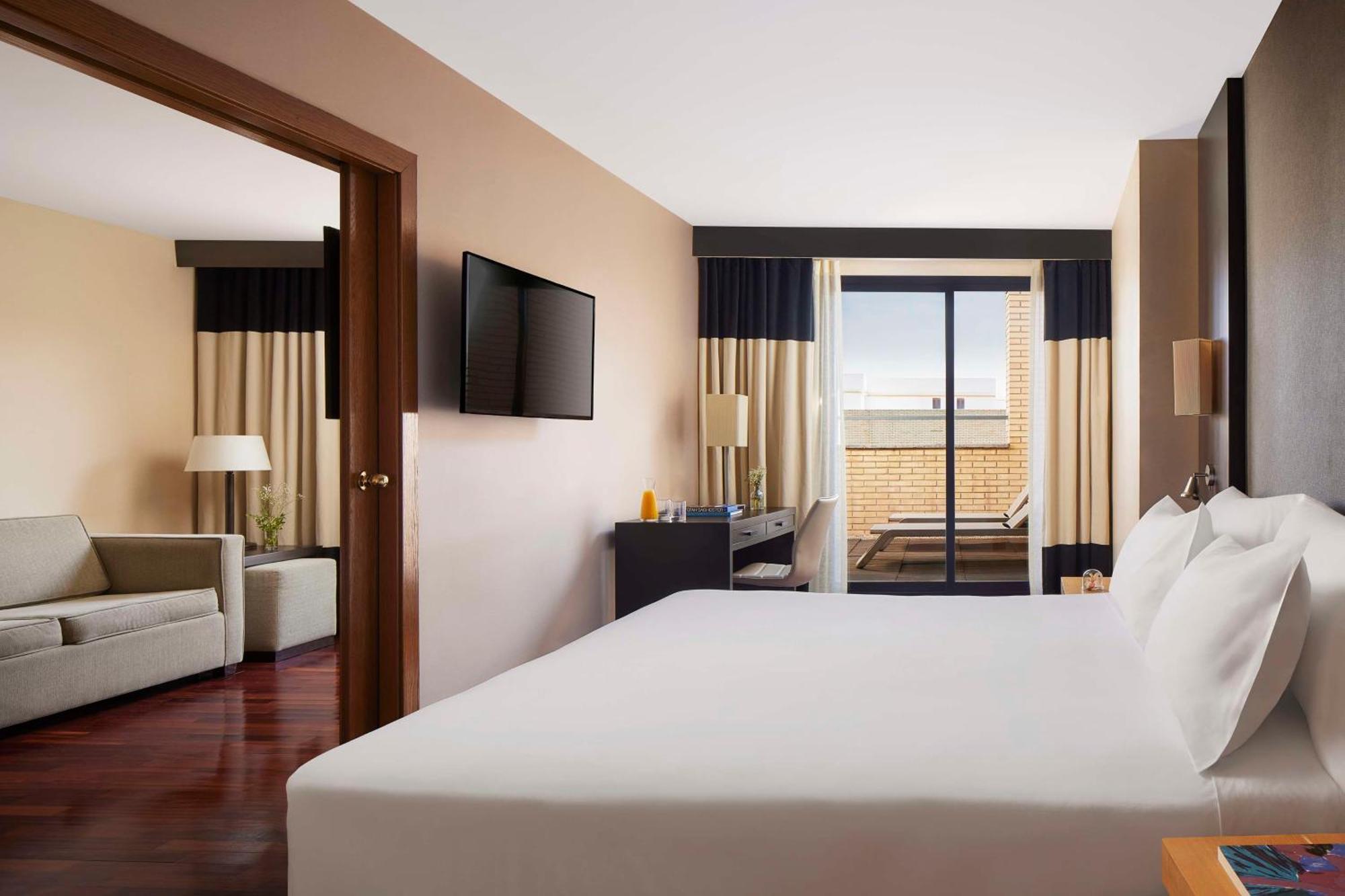 Hotel Nh Ciudad De