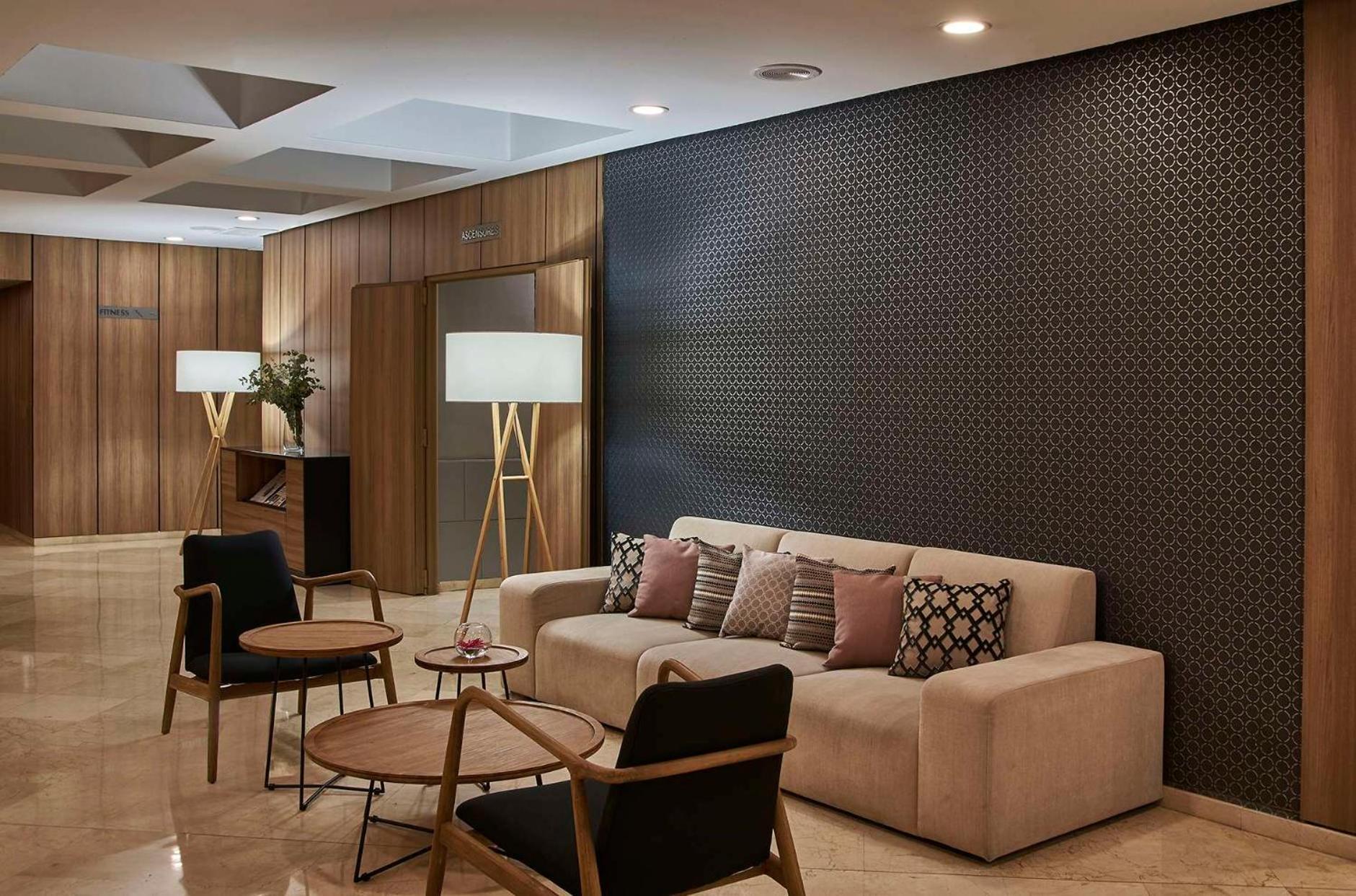 Hotel Nh Ciudad De Valencia
