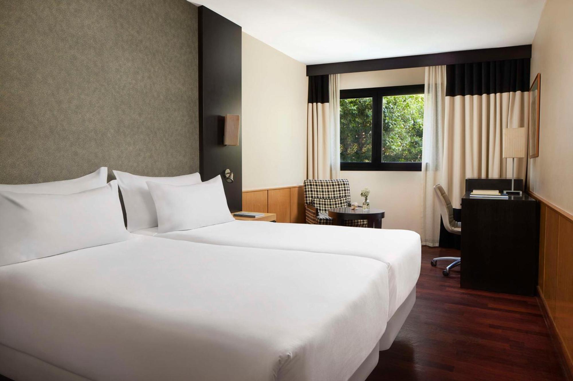 Hotel Nh Ciudad De