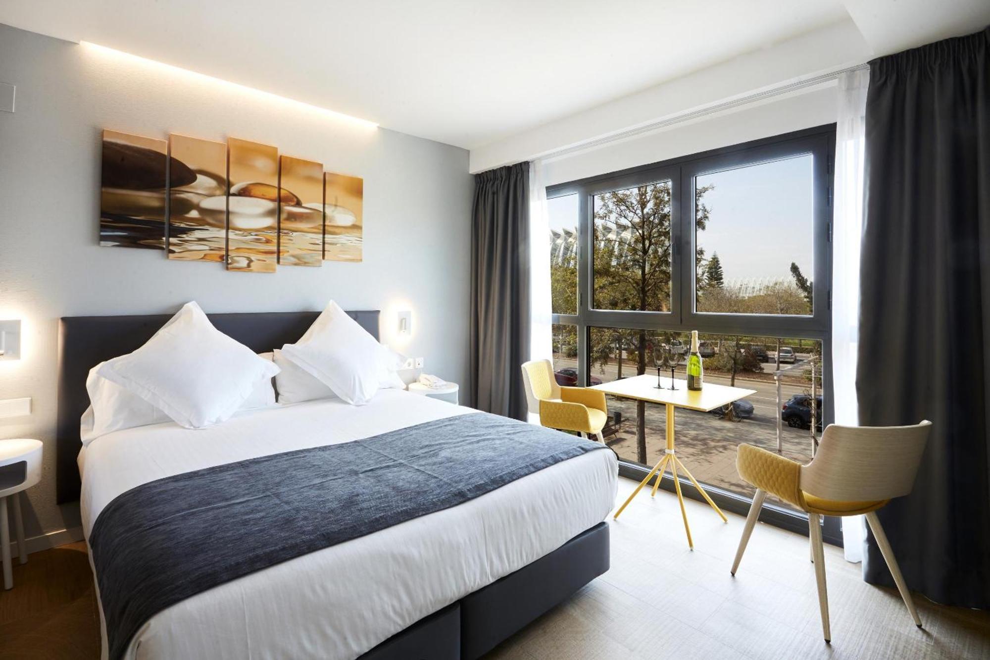 Hotel Sercotel Alameda 41