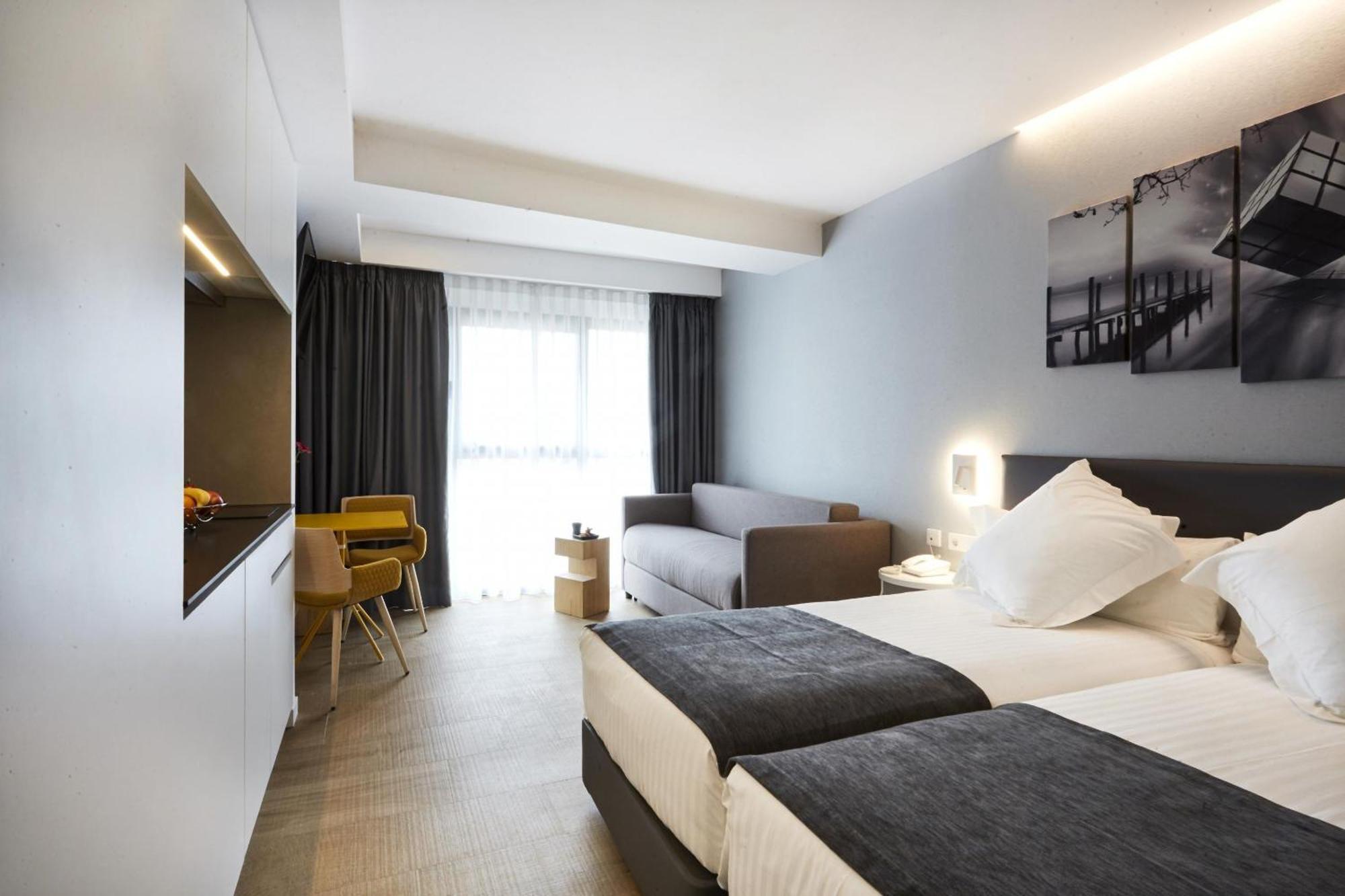 Sercotel Alameda 41 Hotel 4*