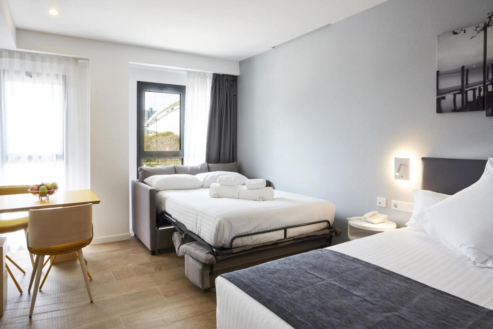 Hotel Sercotel Alameda 41 Valencia