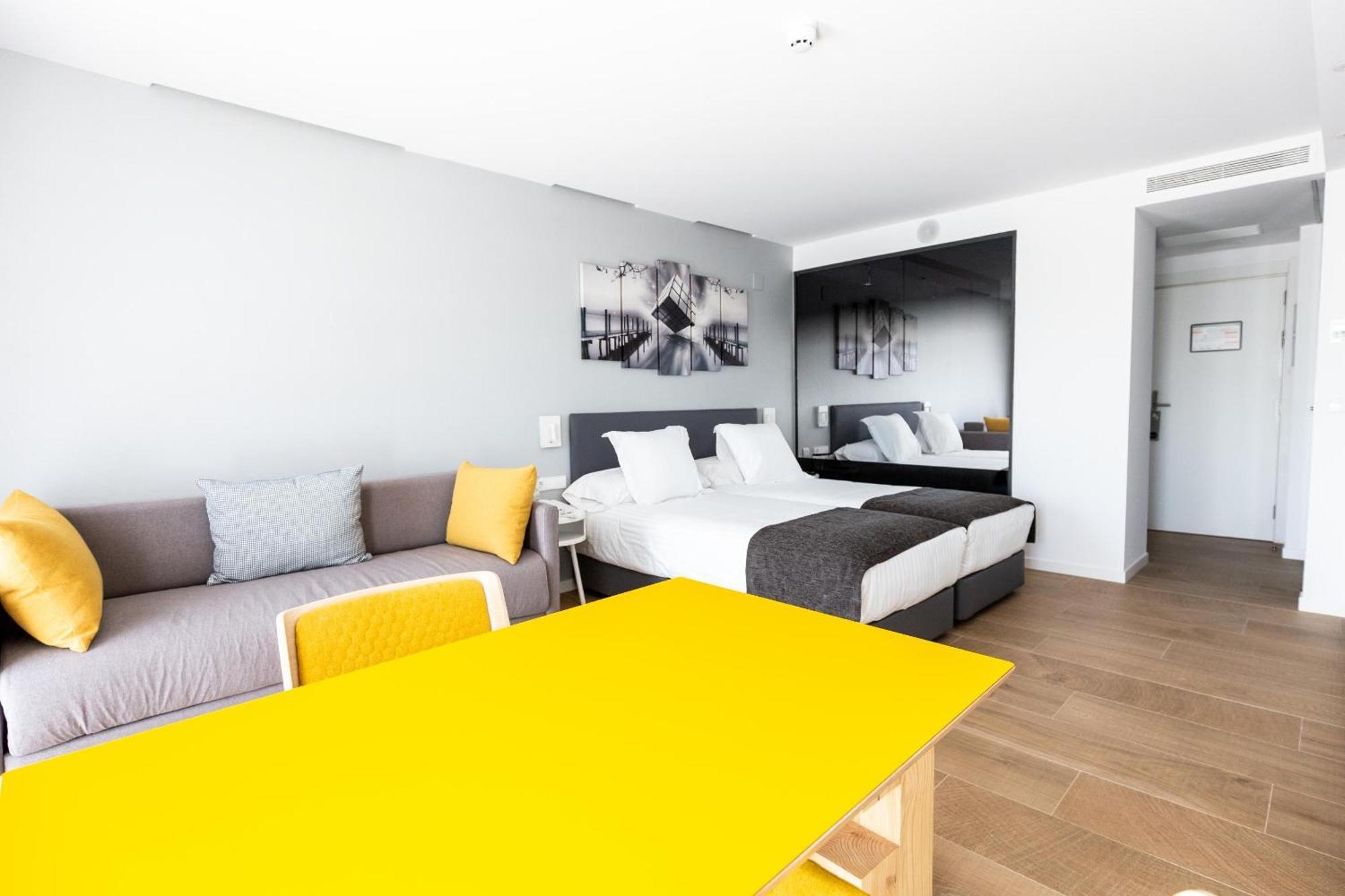 Hotel Sercotel Alameda 41