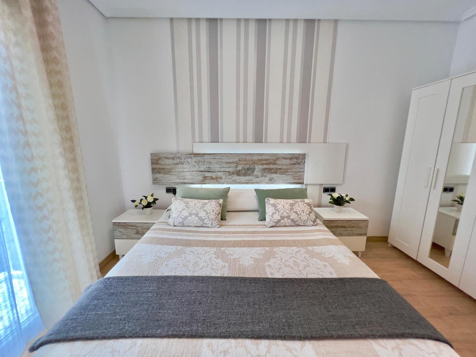 Apartment Cozy In Valencia! Wi-fi !