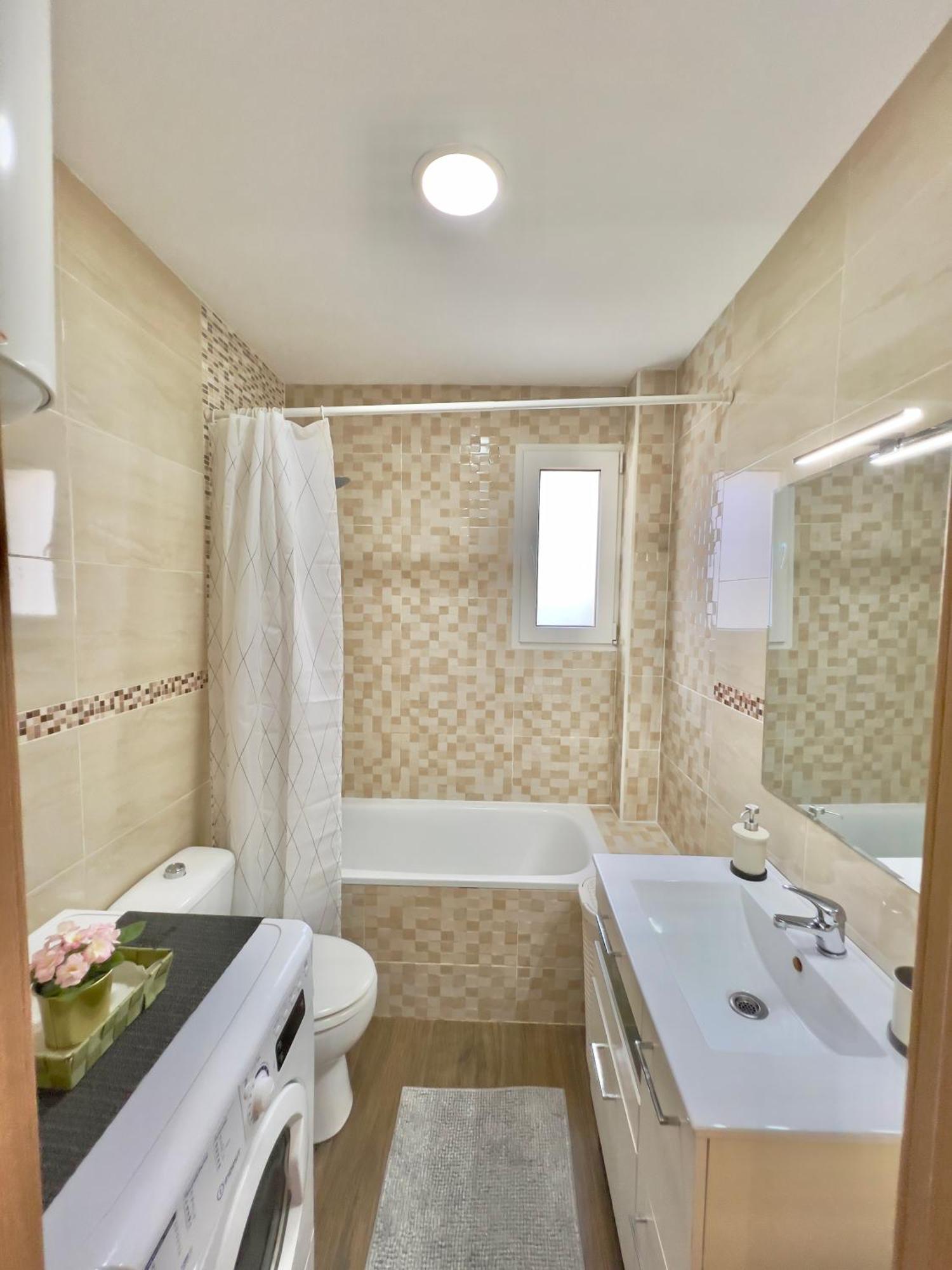 Cozy In Valencia! Wi-fi ! Apartment Valencia