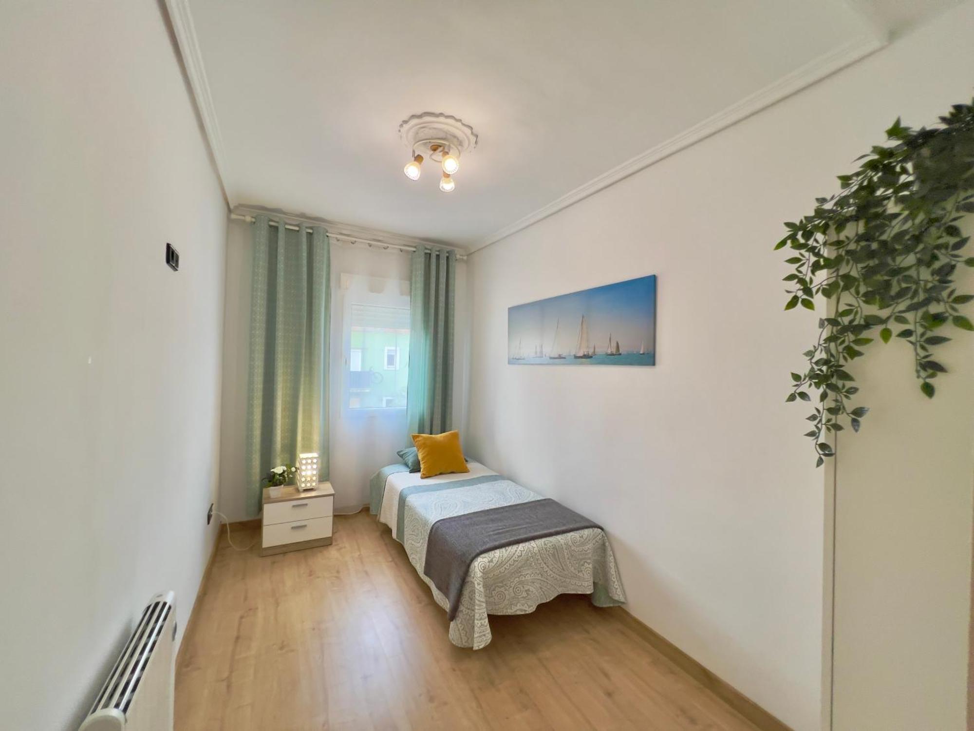 Apartment Cozy In Valencia! Wi-fi !