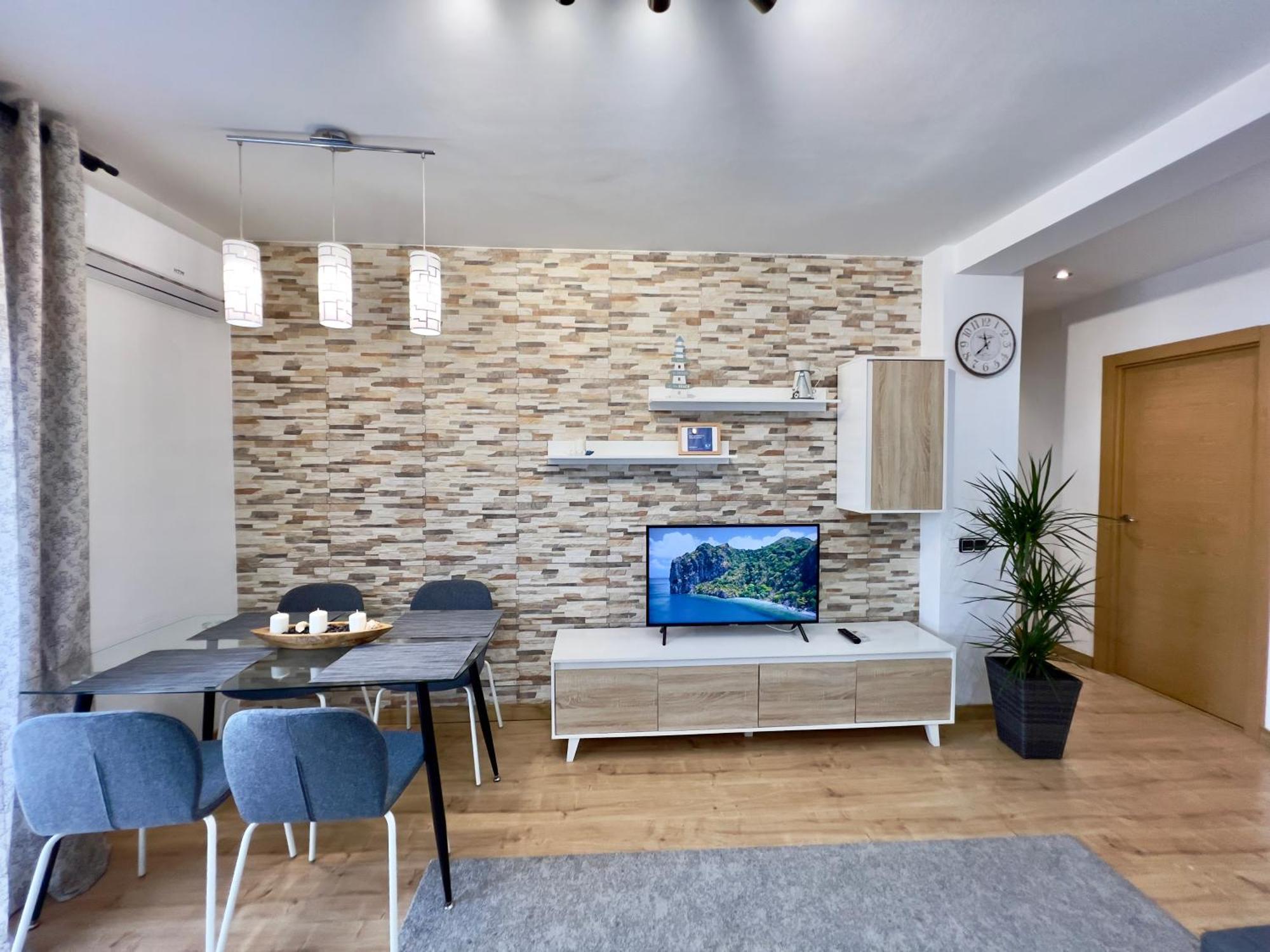 Cozy In Valencia! Wi-fi ! Apartment Valencia