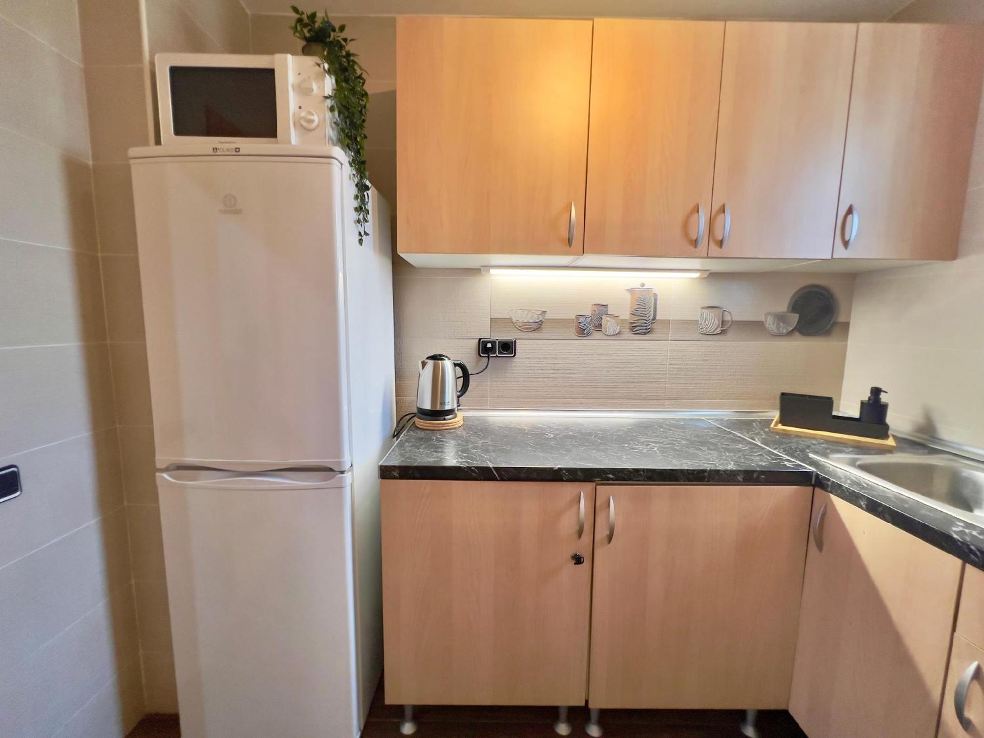 Apartment Cozy In Valencia! Wi-fi !