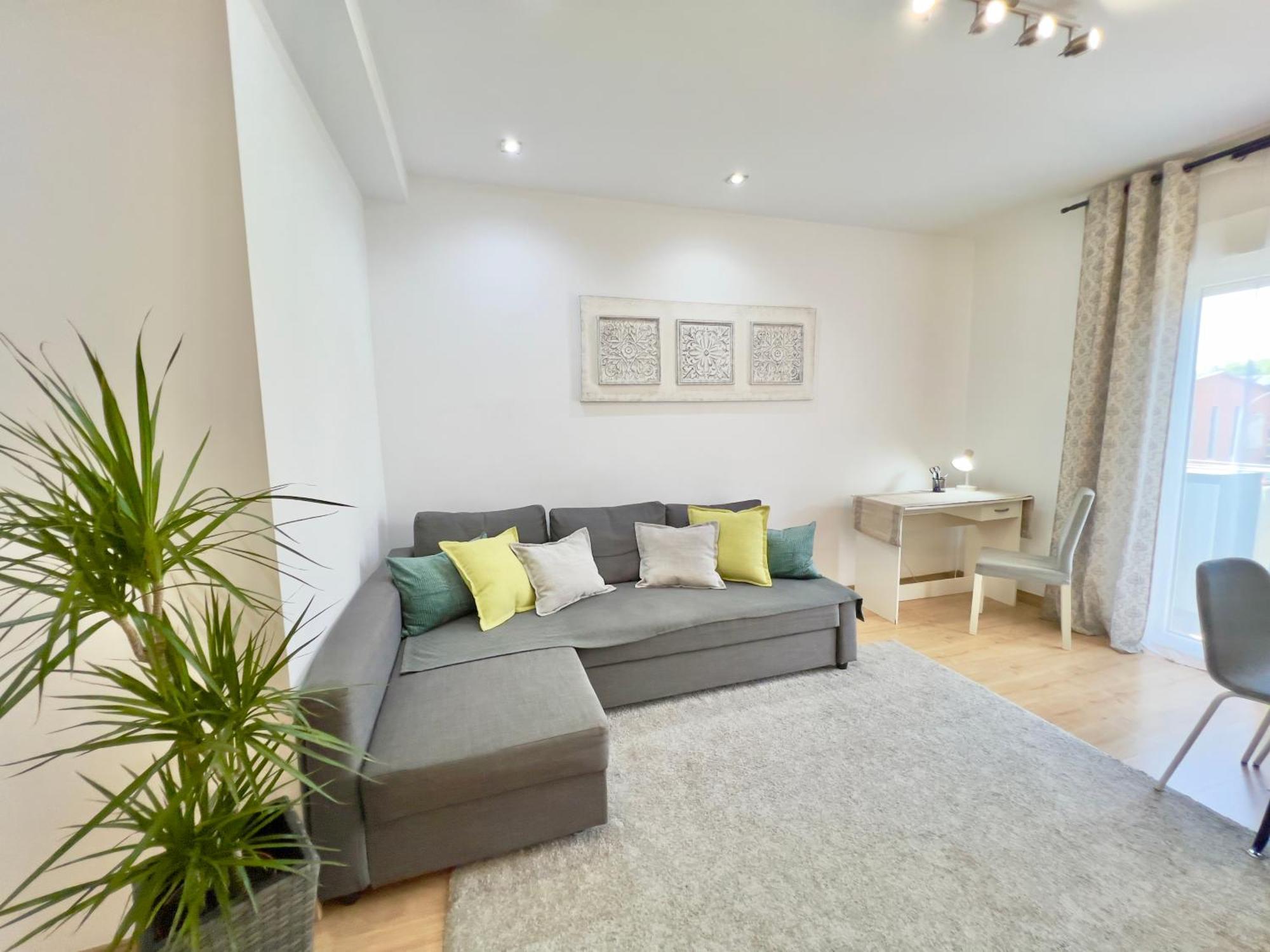 Apartment Cozy In Valencia! Wi-fi !