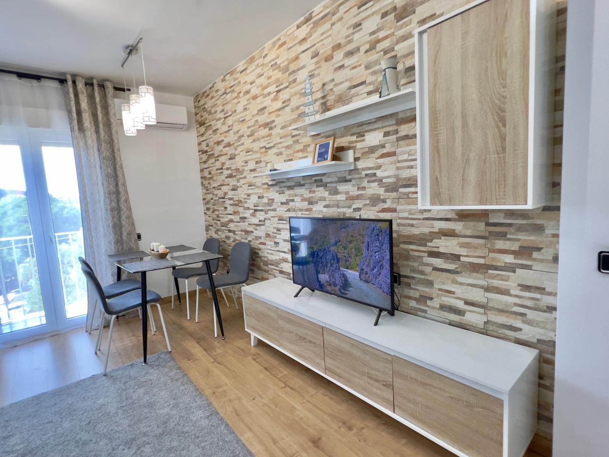 Cozy In Valencia! Wi-fi ! Apartment Valencia