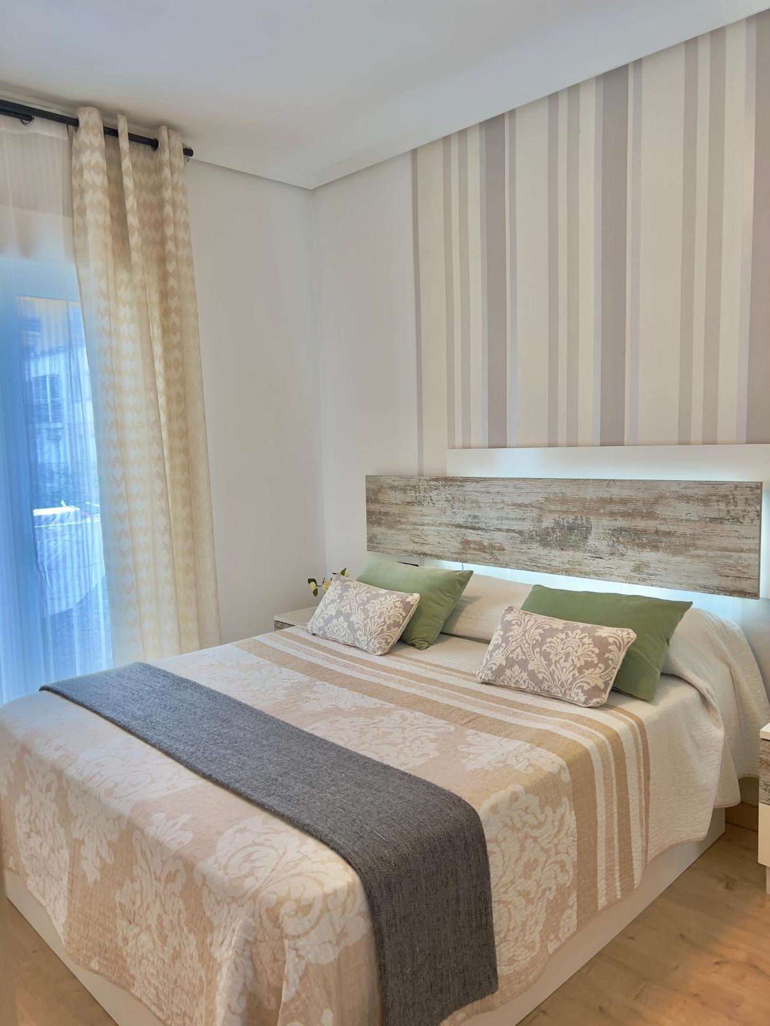 Cozy In Valencia! Wi-fi !