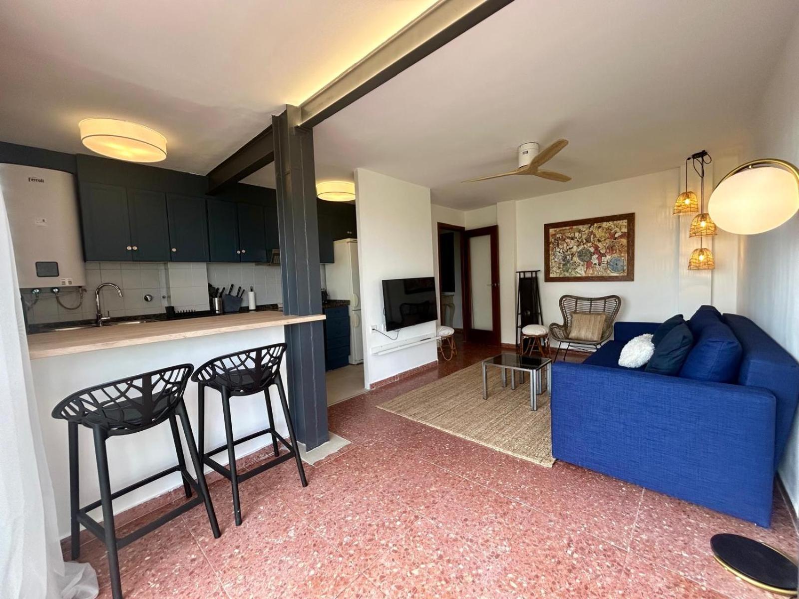 Apartment Elegante Con Piscina En El Saler