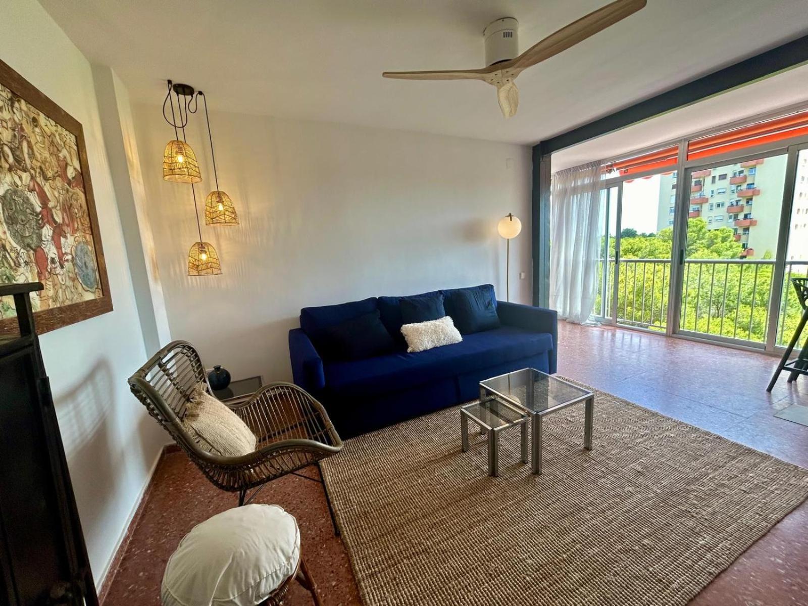 Elegante Con Piscina En El Saler Apartamento Valência