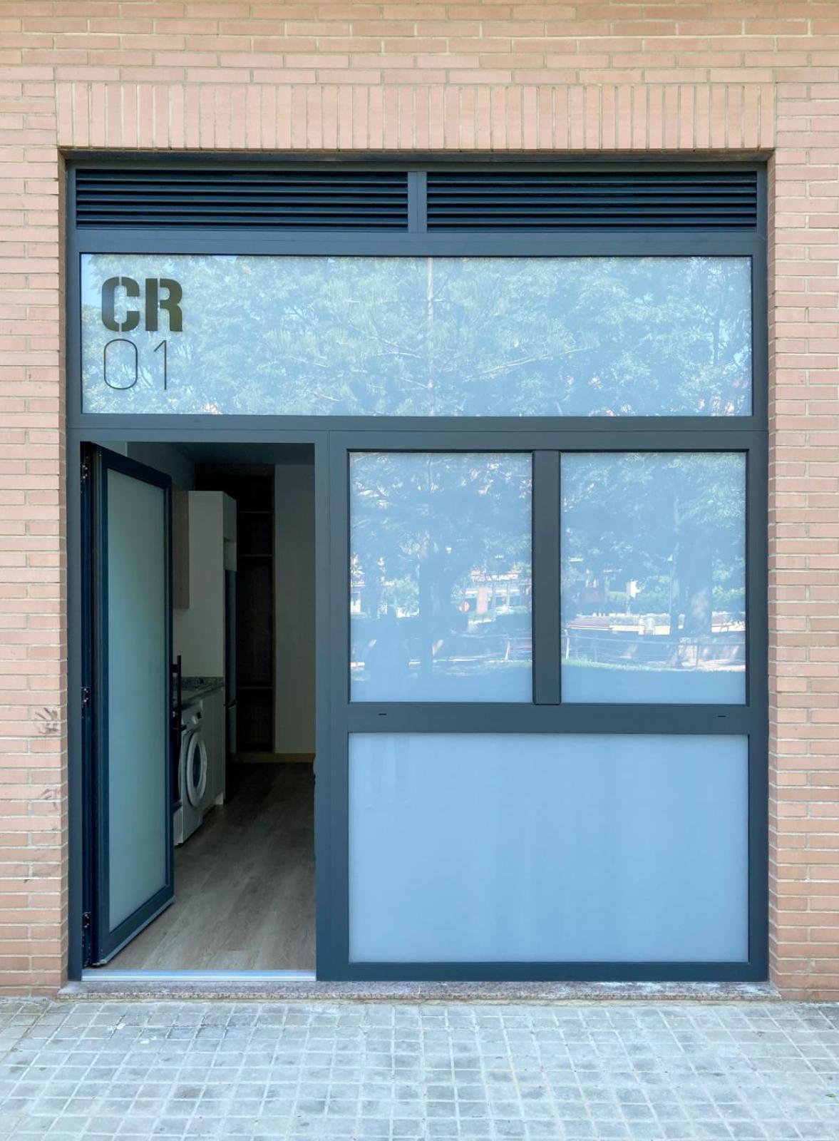 Dormavalencia Cronica Apartment *