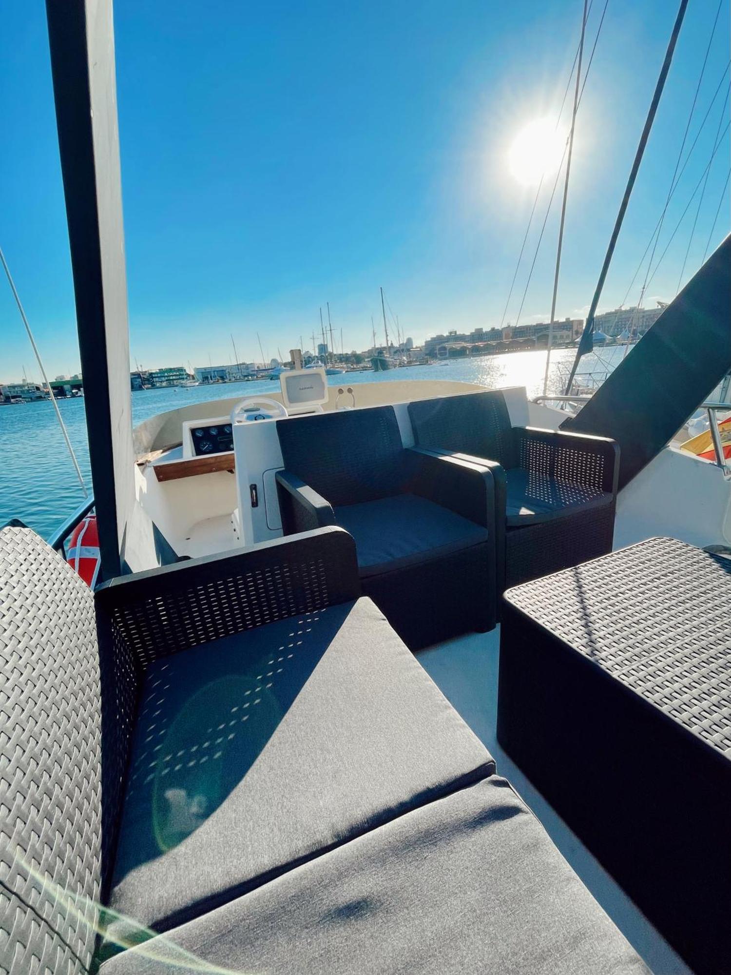 Malmo's Yacht Botel
