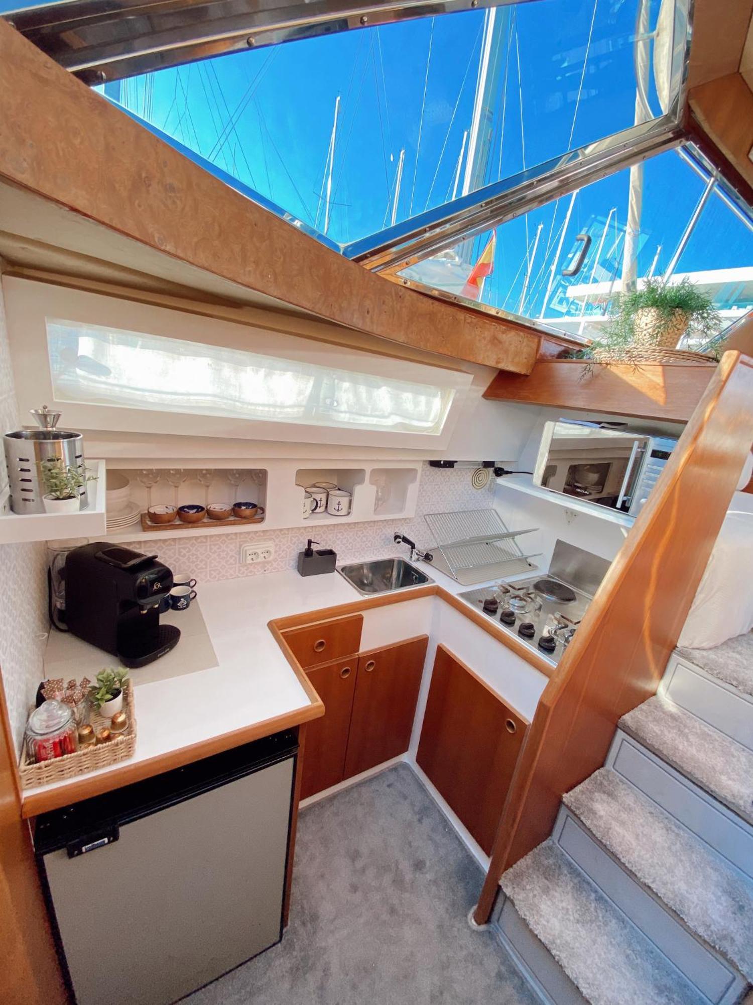 Malmo's Yacht Botel Valencia