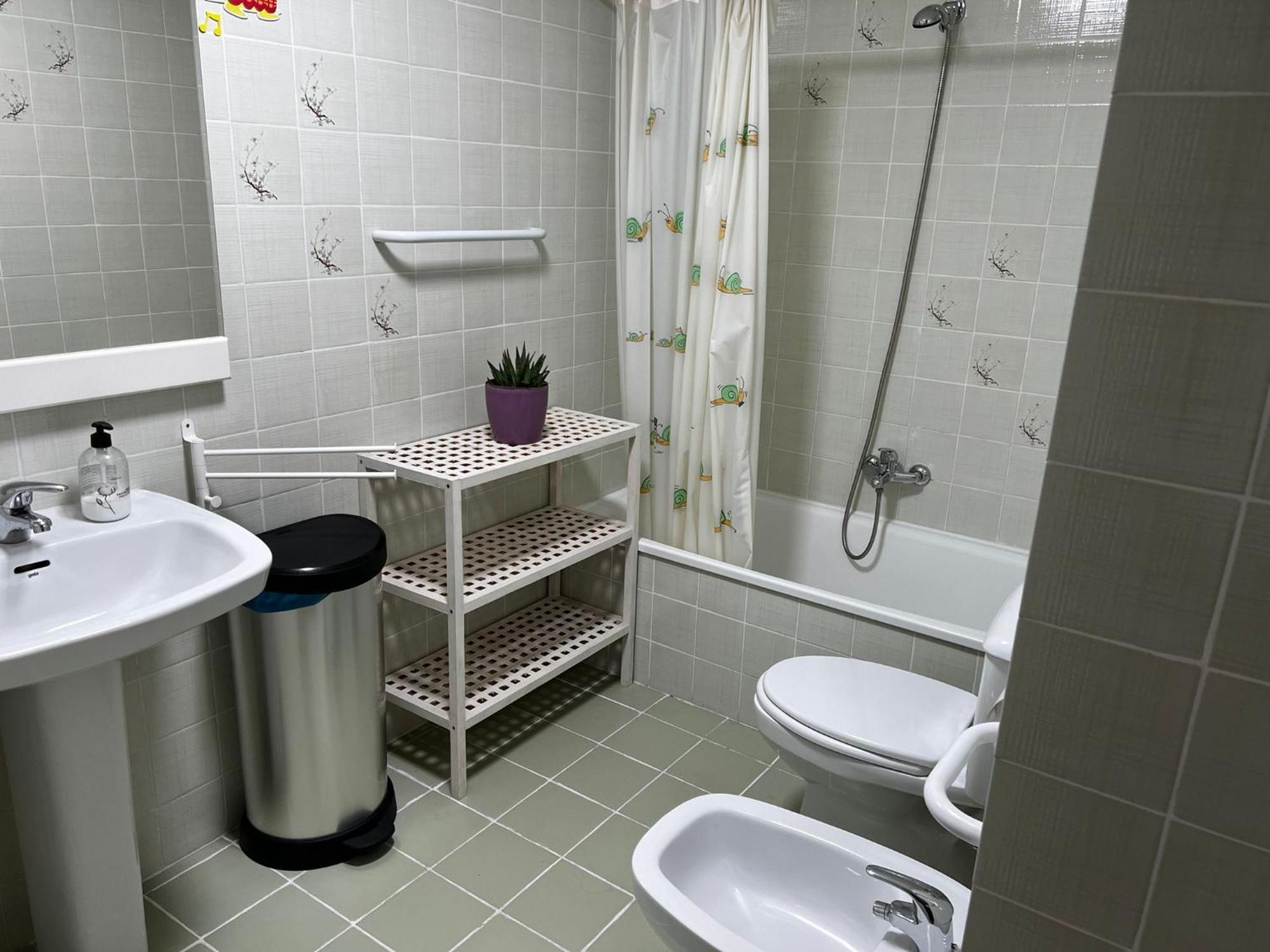 Hospedagem domiciliar Habitacion Doble Estandar Con Climatizador *
