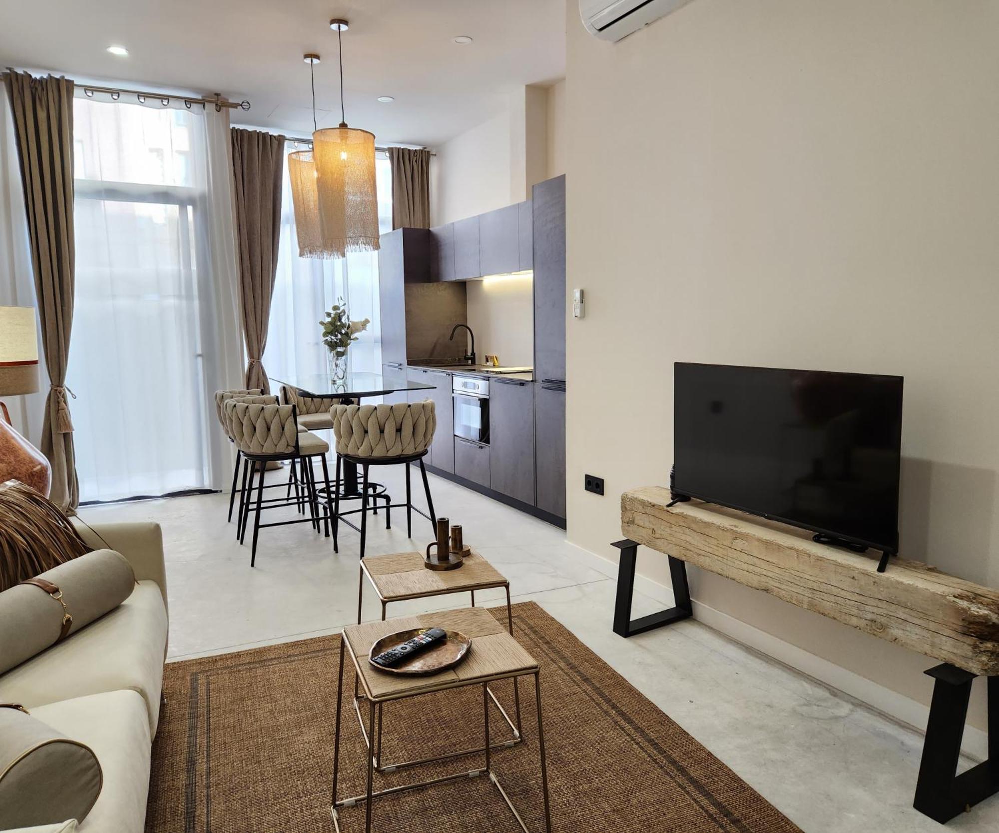 Huerta 1 Apartment