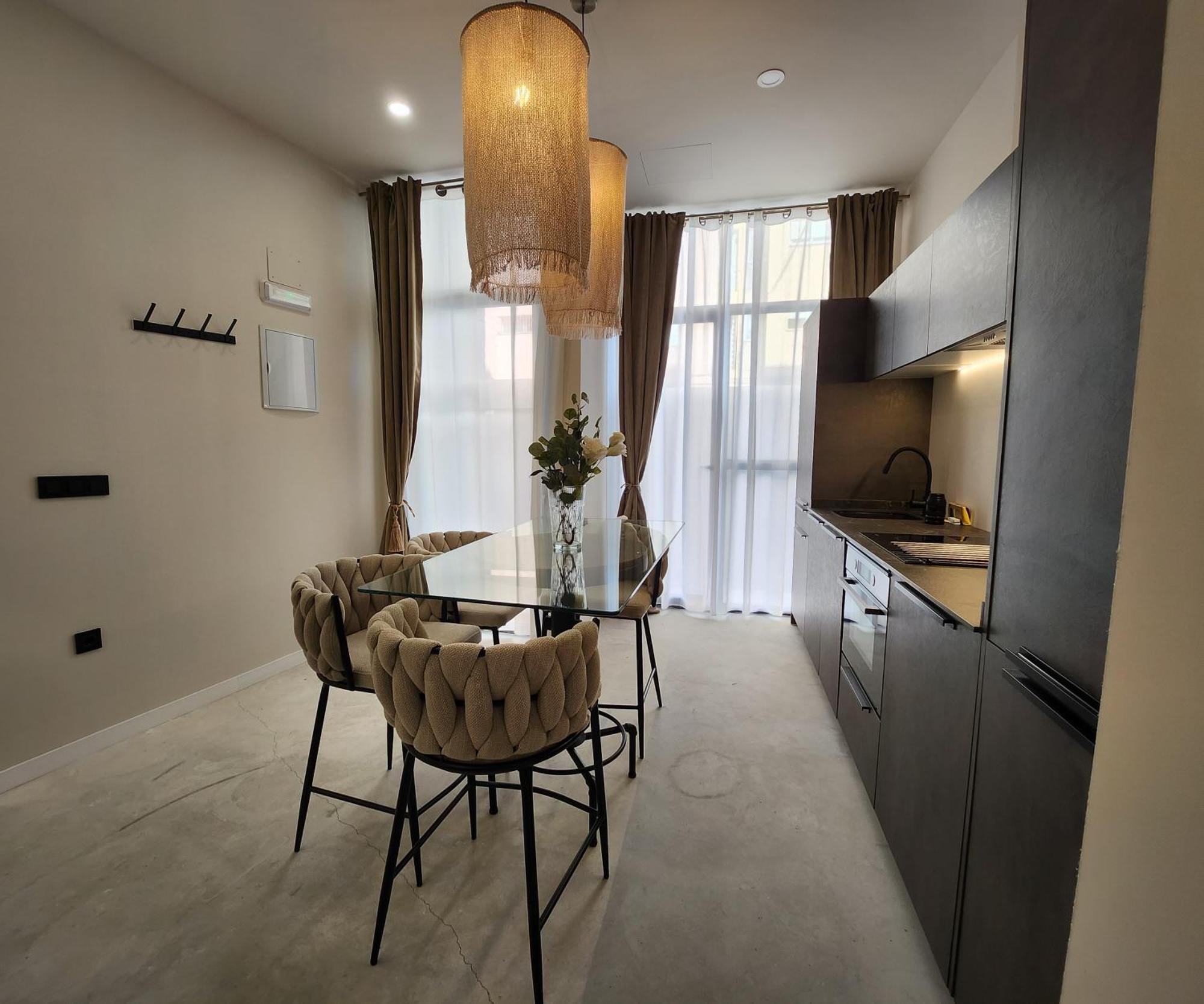 Huerta 1 Apartment