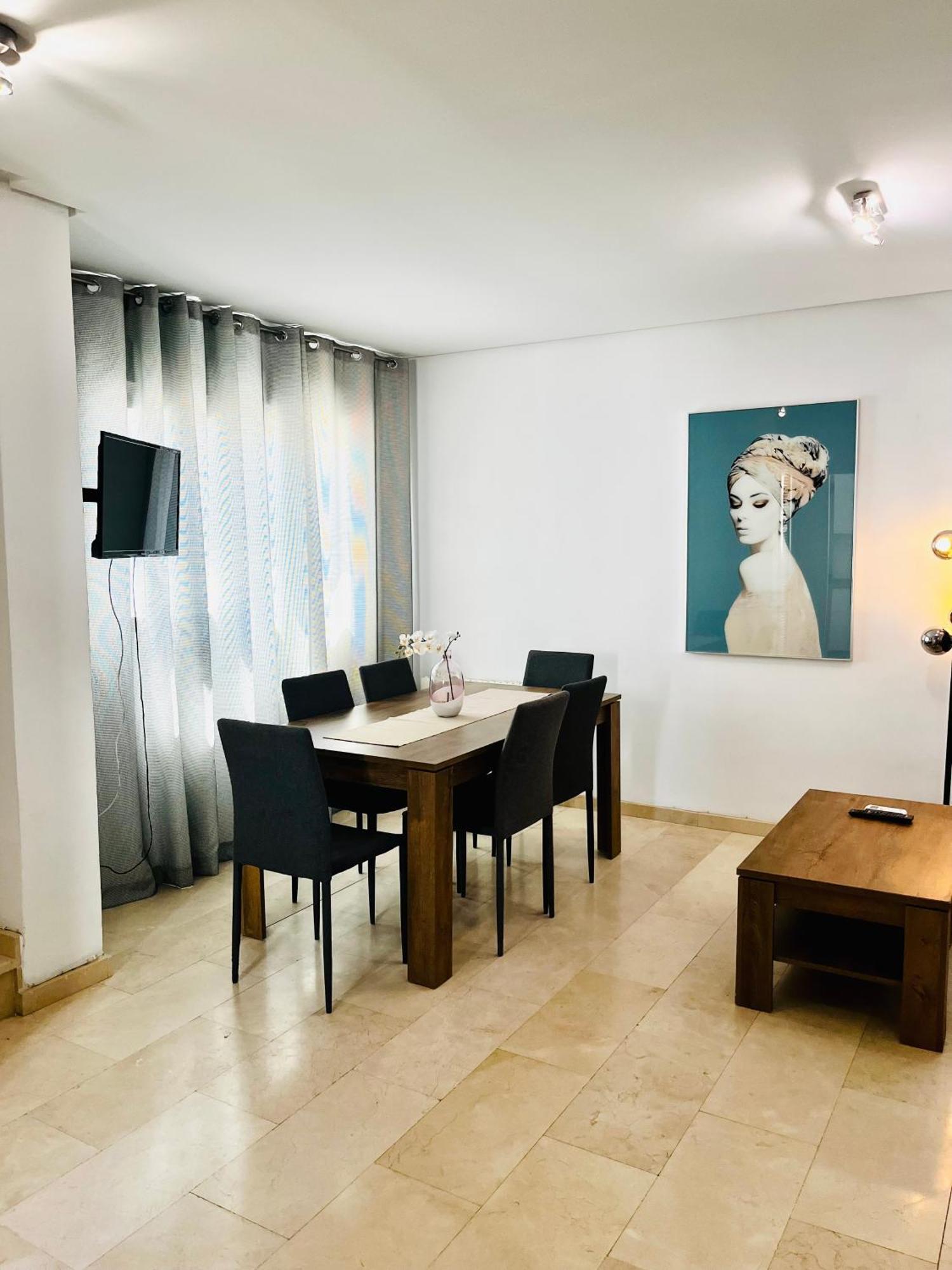 Travel Habitat Atico Calle Comedias Valencia