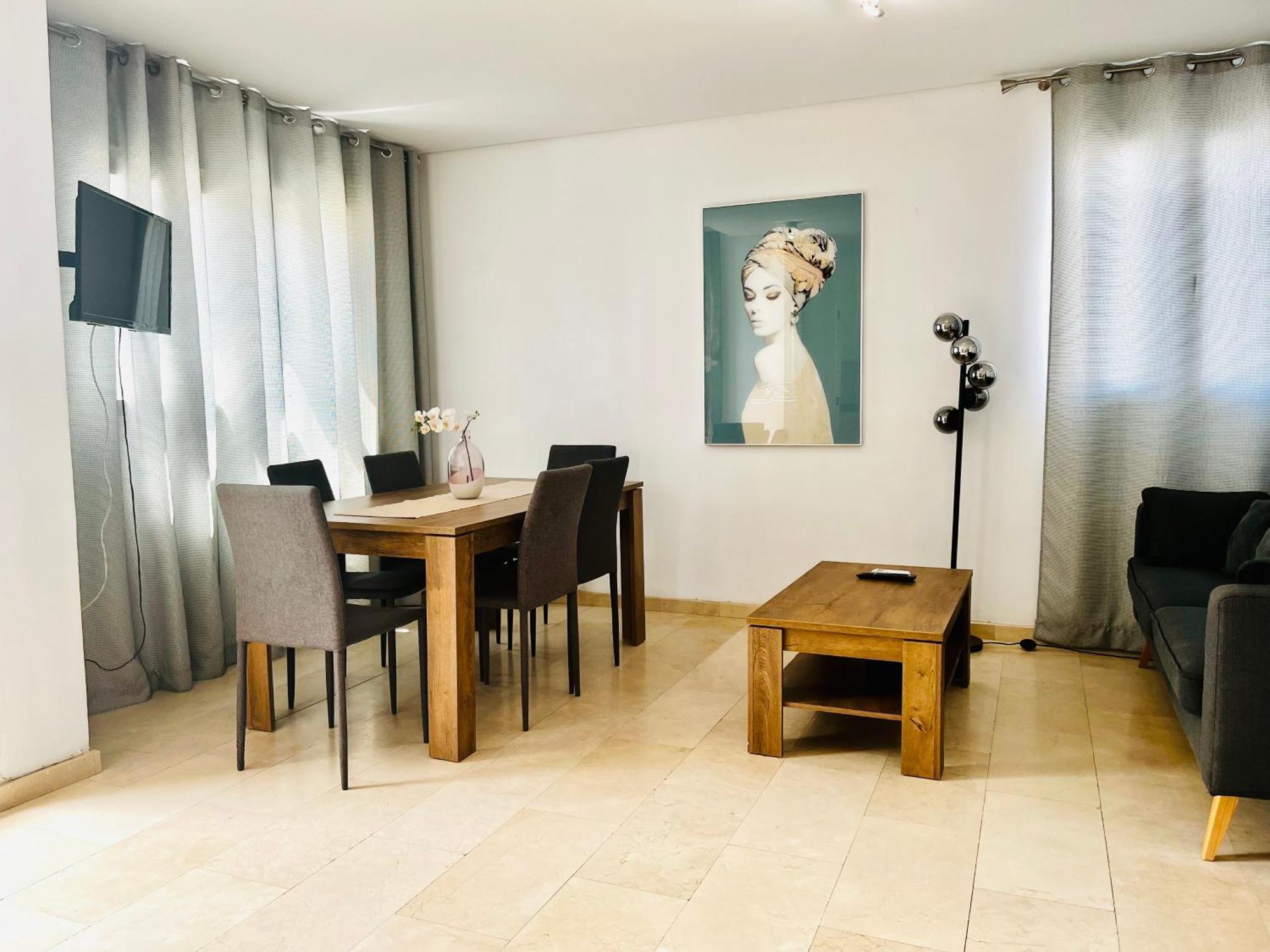 Apartment Travel Habitat Atico Calle Comedias Valencia
