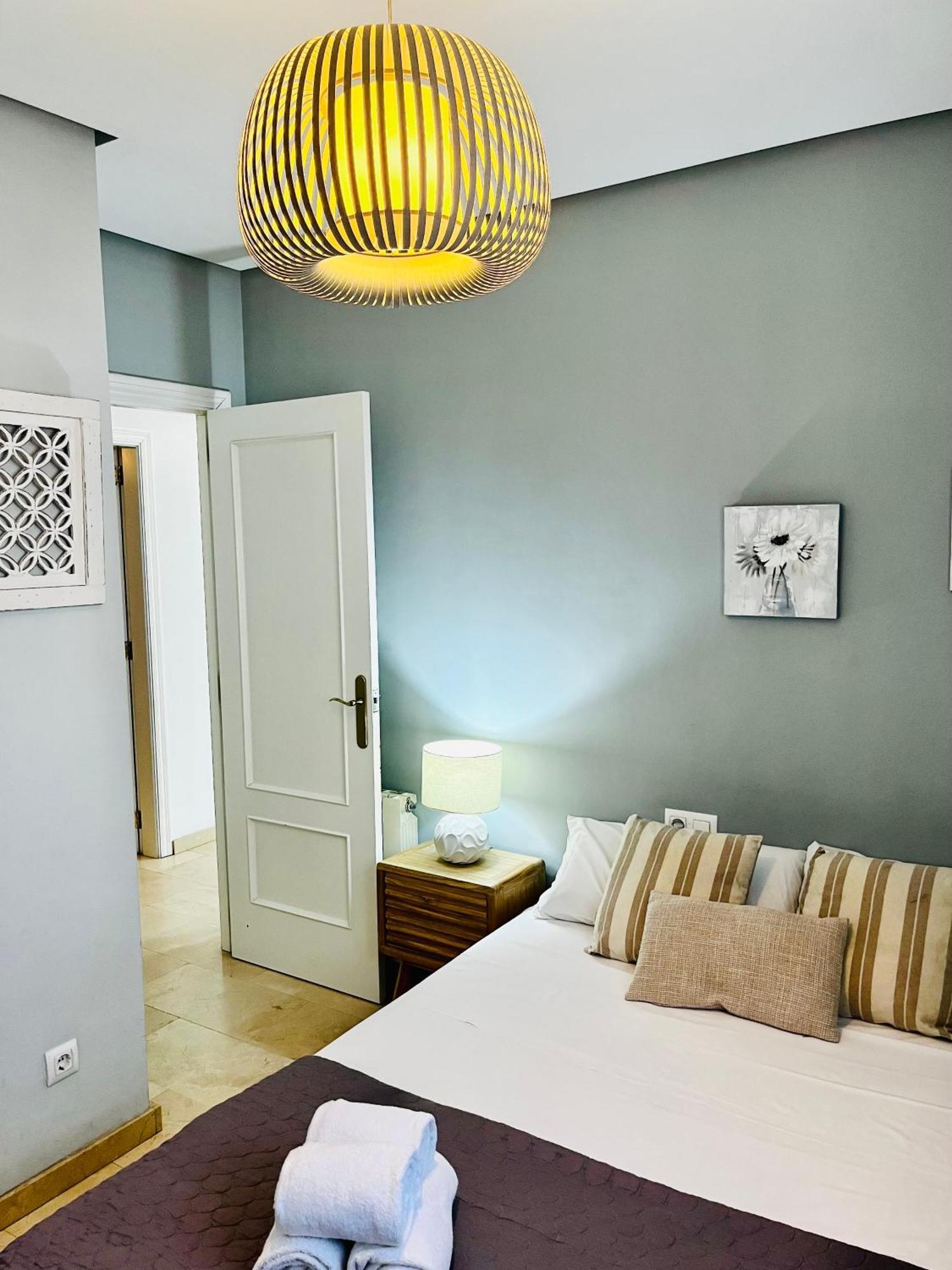 Travel Habitat Atico Calle Comedias Apartment *