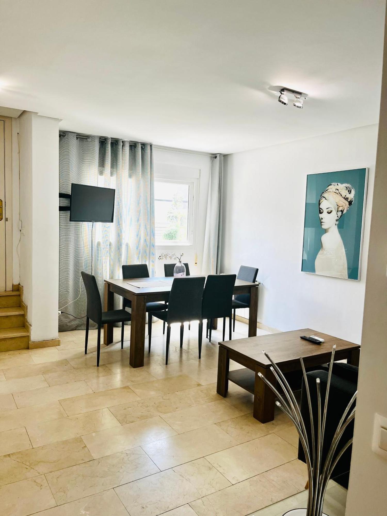 Apartment Travel Habitat Atico Calle Comedias *