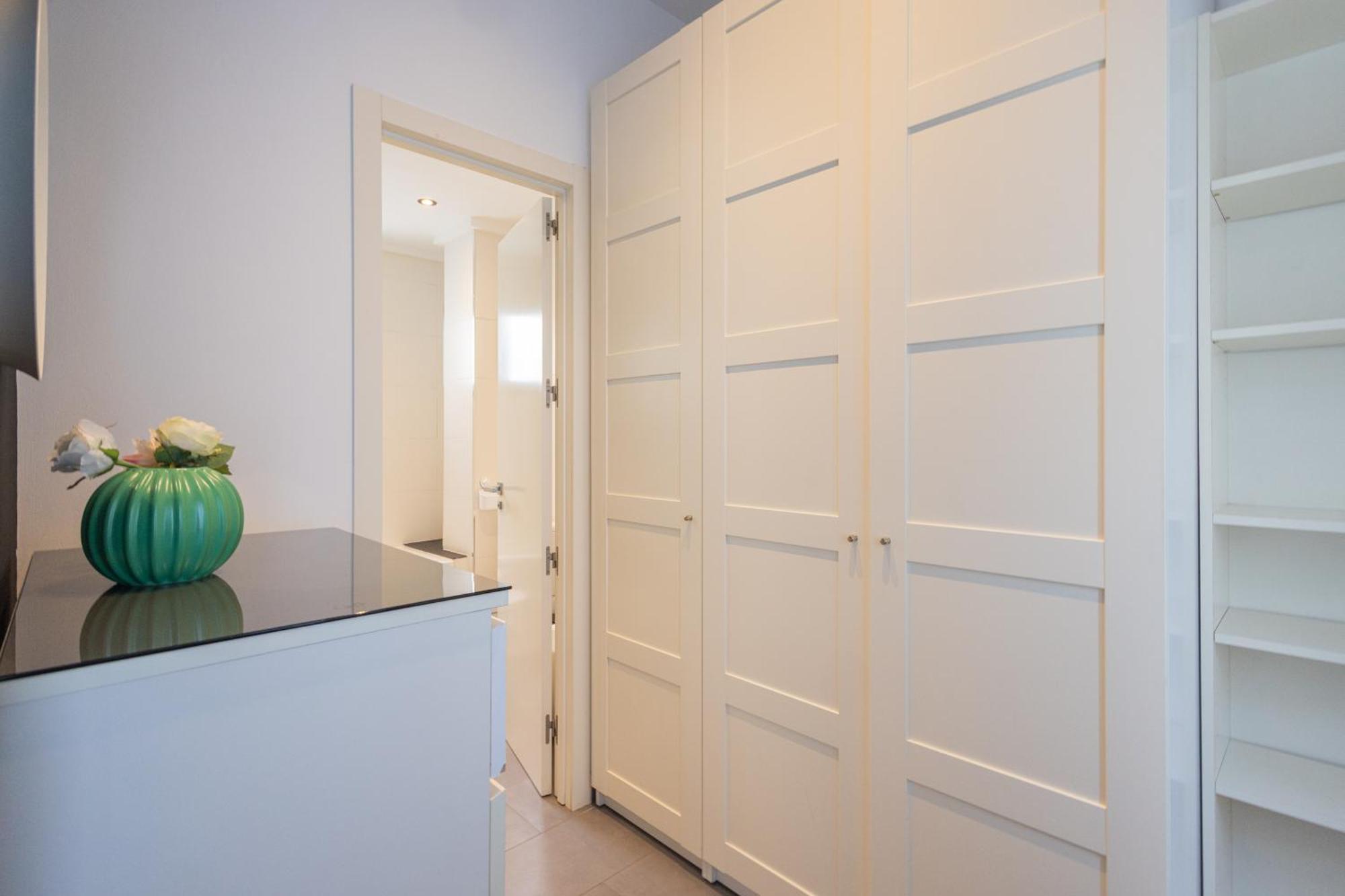 Florit Flats - Stylish 2 Bedroom Ac Wifi Terrace Attic In Center Apartment Valencia