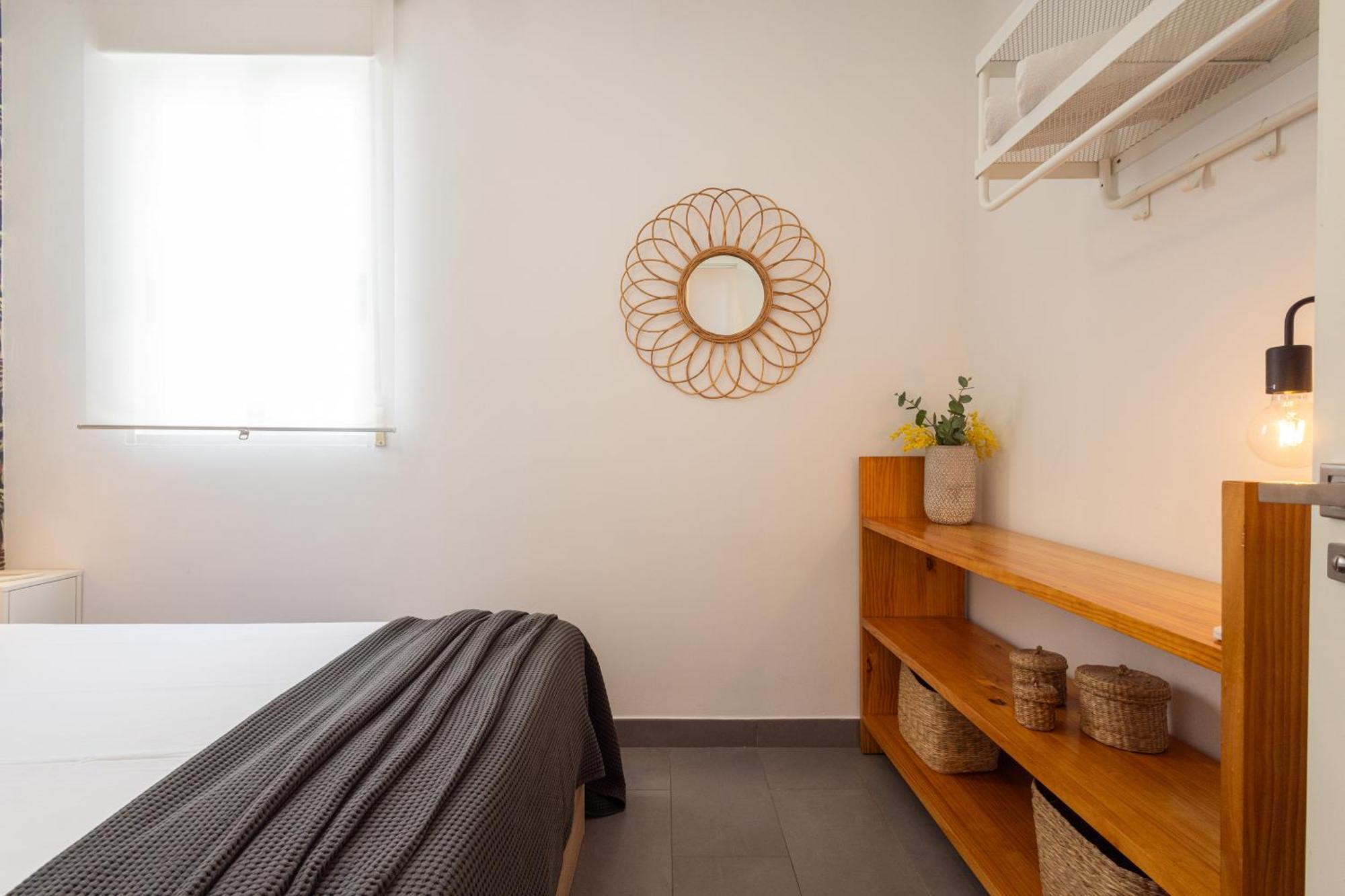 Florit Flats - Stylish 2 Bedroom Ac Wifi Terrace Attic In Center * Valencia