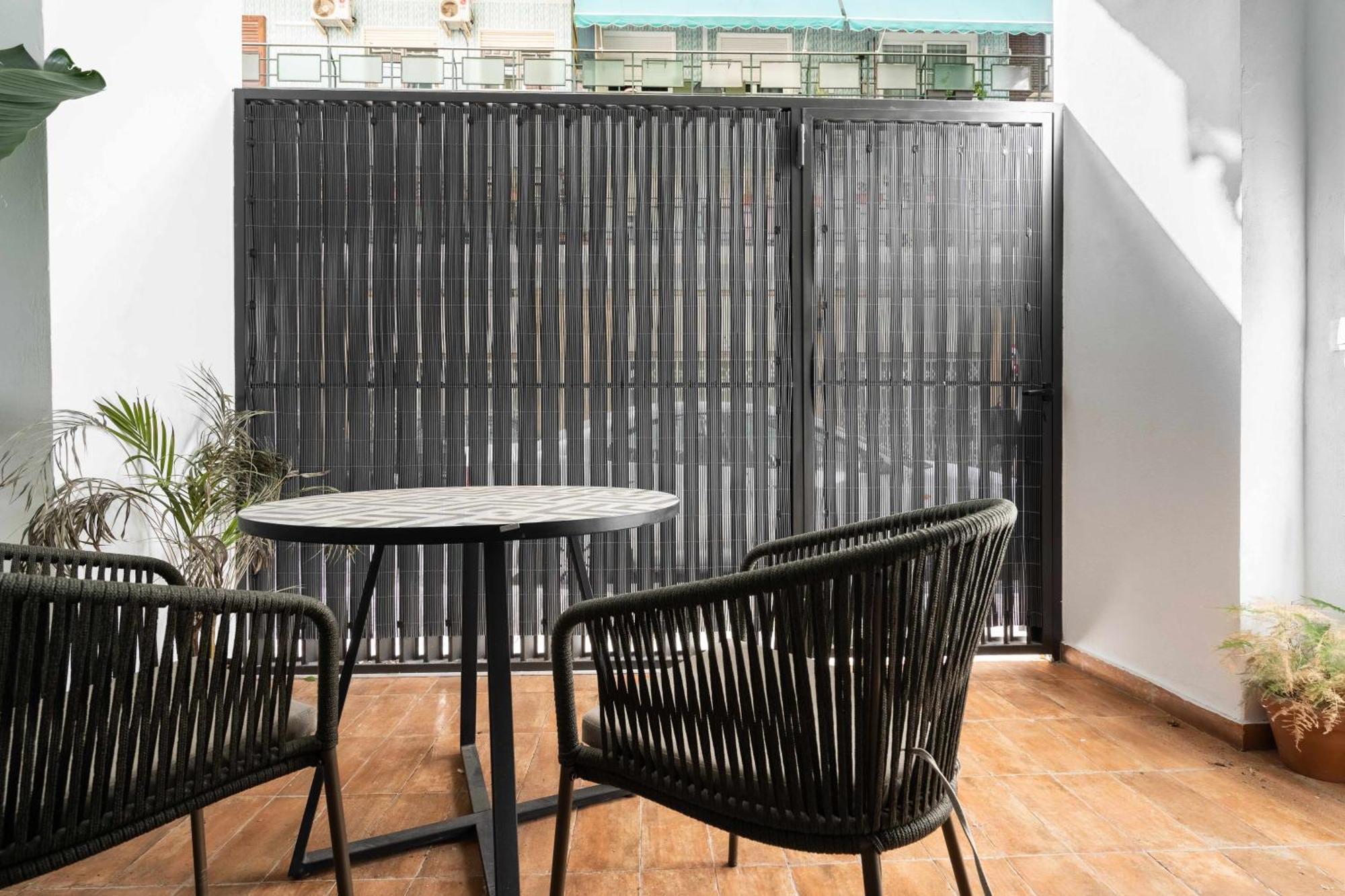 Apartment Exclusivo Loft Con Terraza En Ciudad Artes Y Cienc *