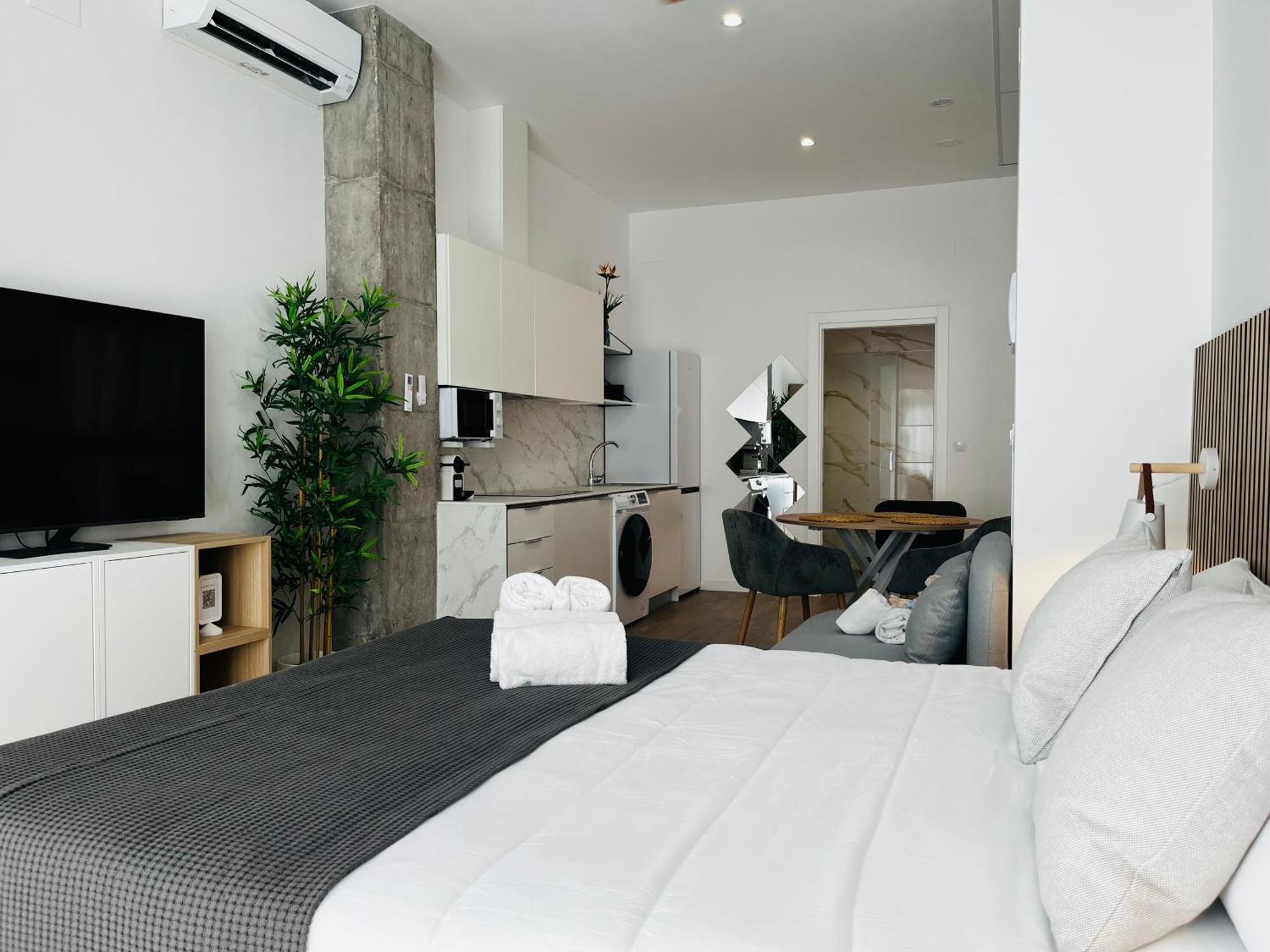 Travel Habitat Mediterranean Appartement Valencia