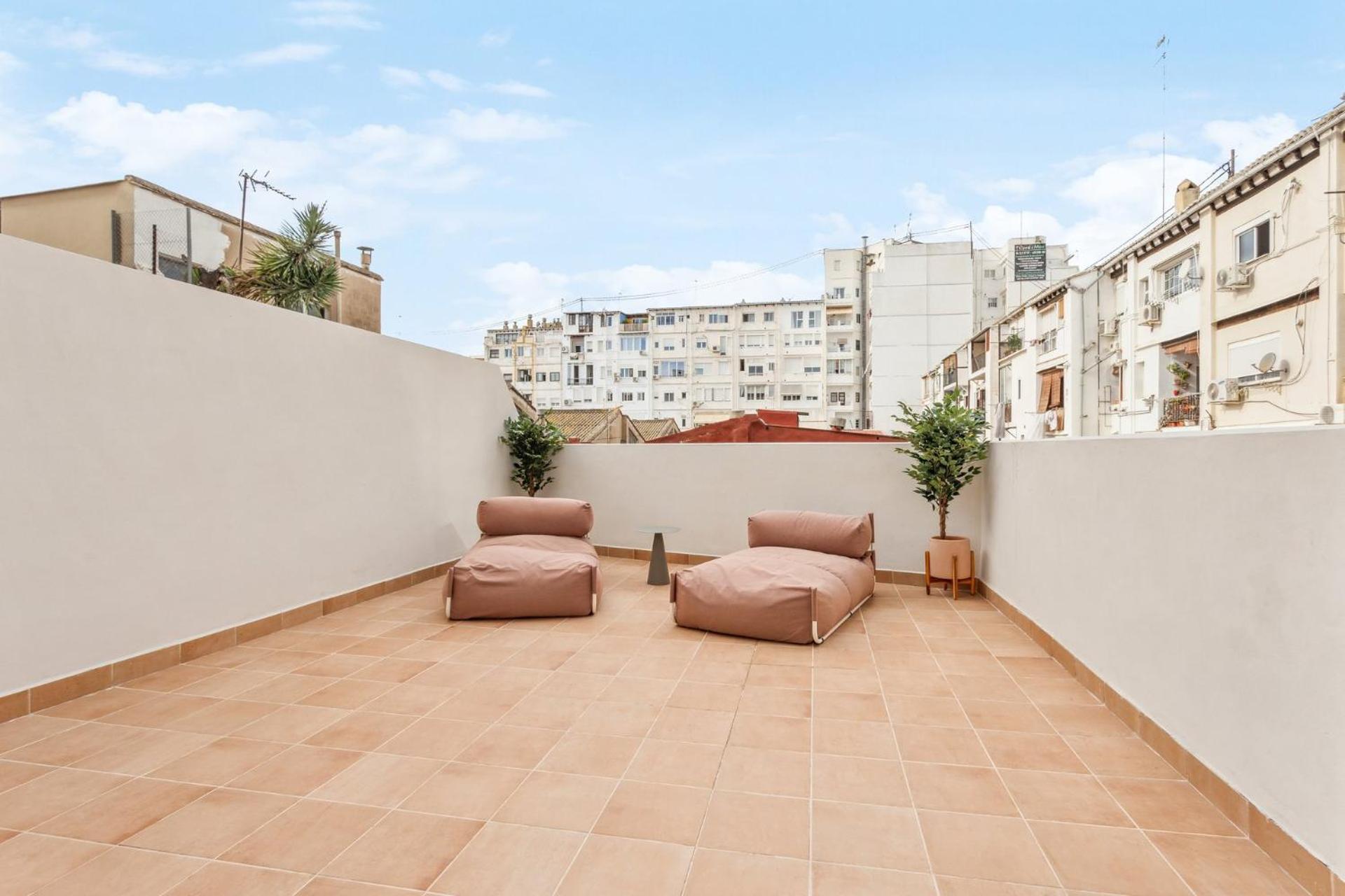 Apartamento Limehome Calle De Cadiz Valência