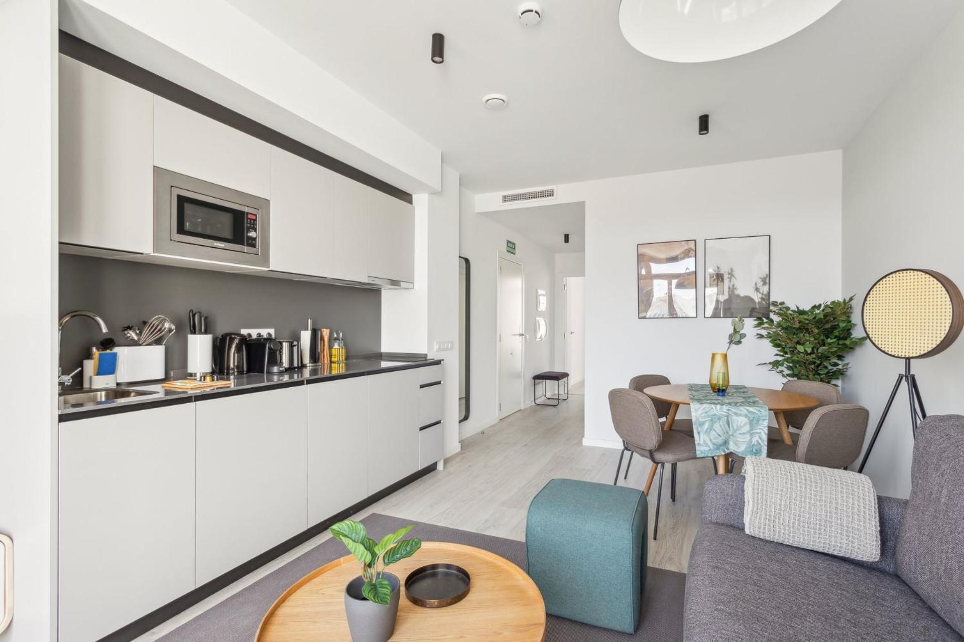 Apartamento Limehome Calle De Cadiz Valência