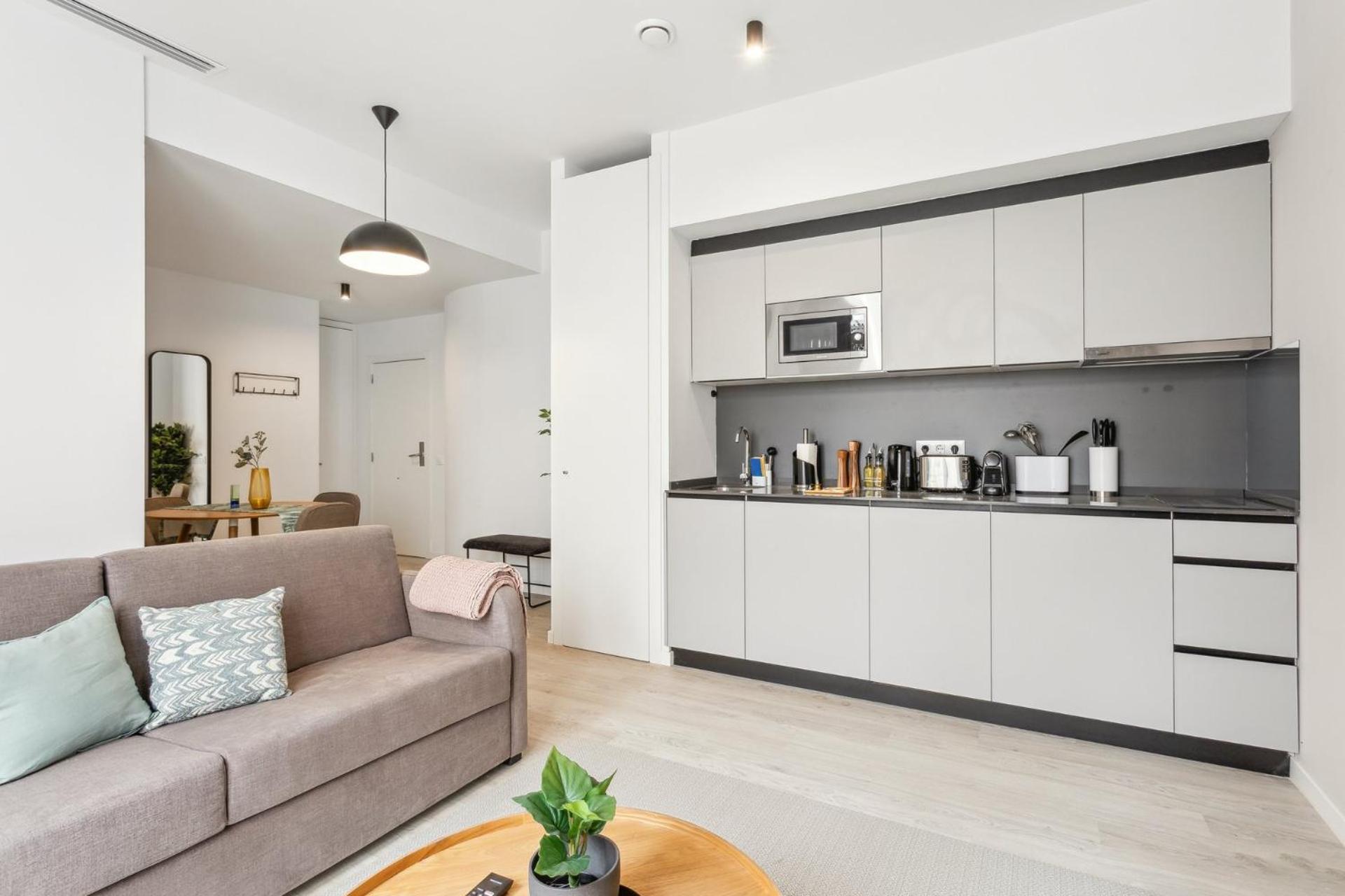 Apartamento Limehome Calle De Cadiz Valência