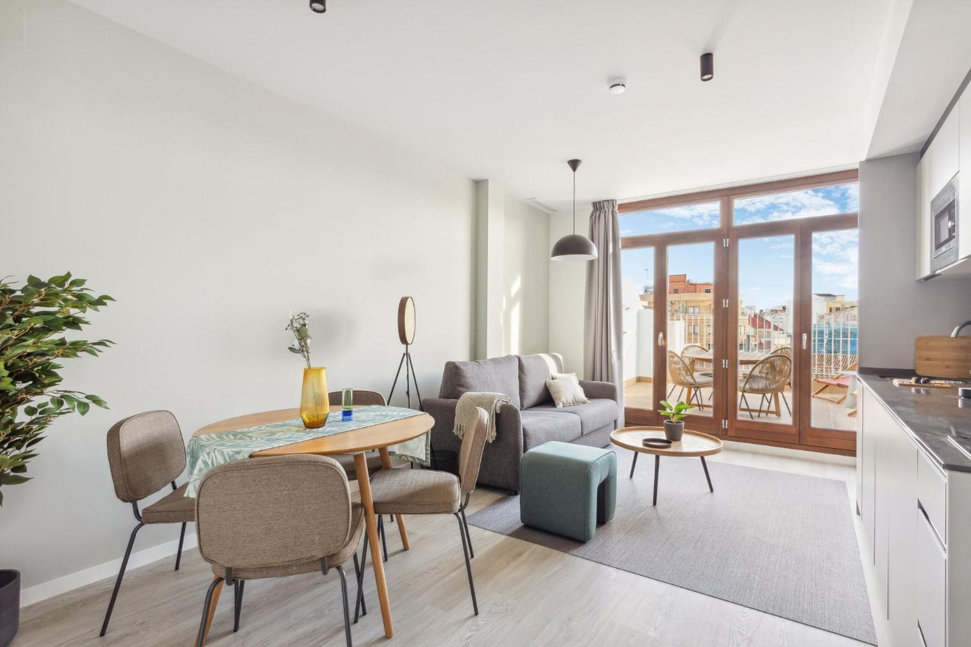 Apartamento Limehome Calle De Cadiz Valência