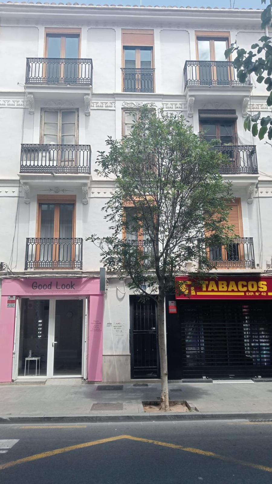 Florit Flats - Cozy Wifi Ac Loft In The Heart Of Ruzafa Apartment