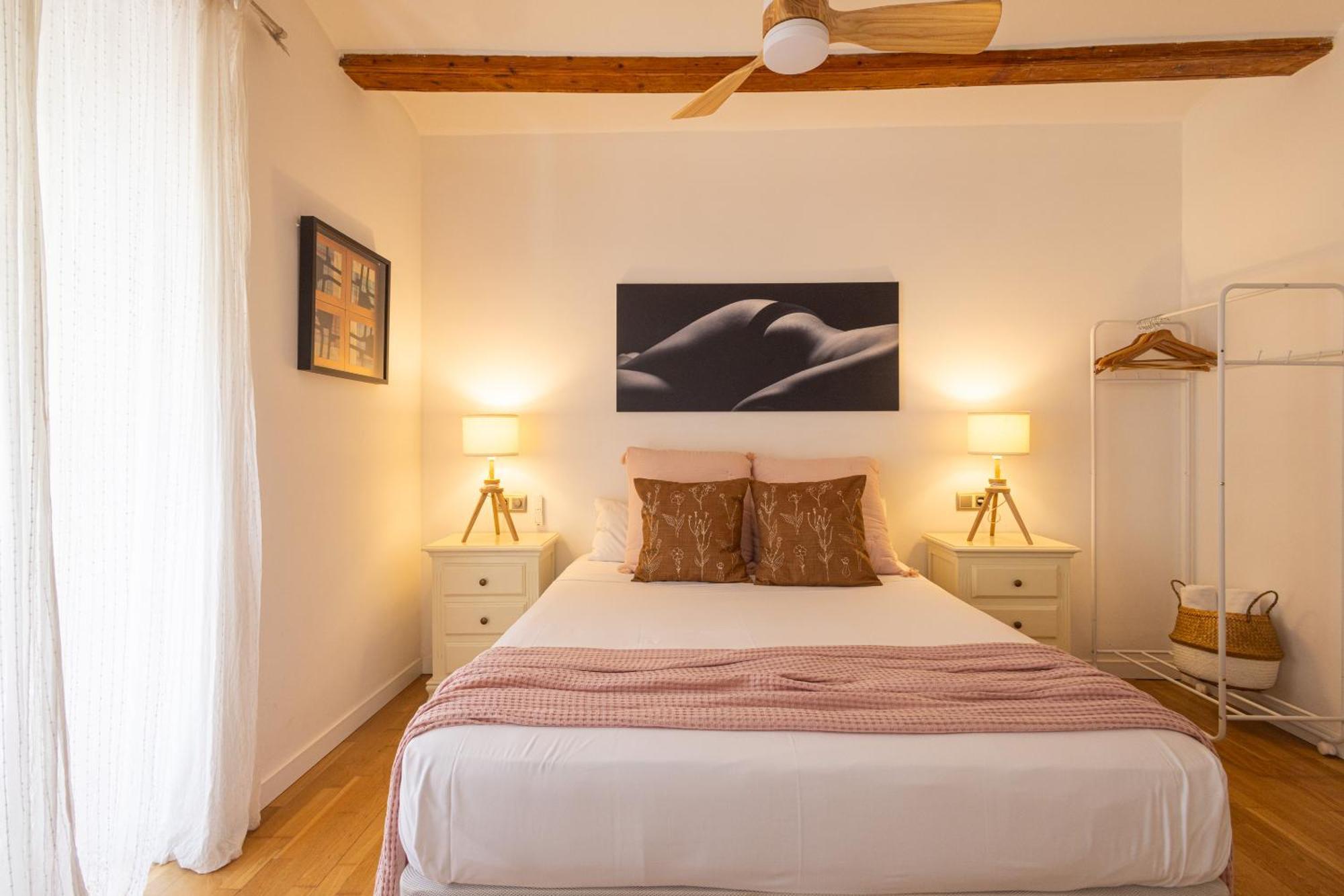 Apartment Florit Flats - Cozy Wifi Ac Loft In The Heart Of Ruzafa Valencia
