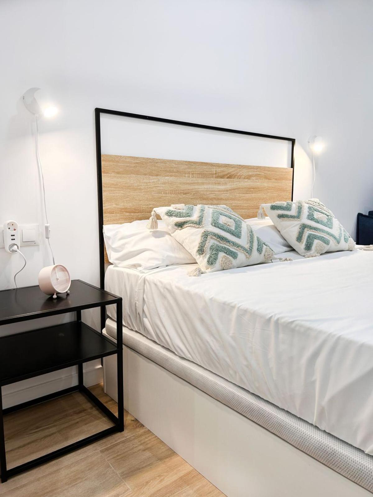 Apartamento Junto A Ruzafa Cerca Del Centro Valência