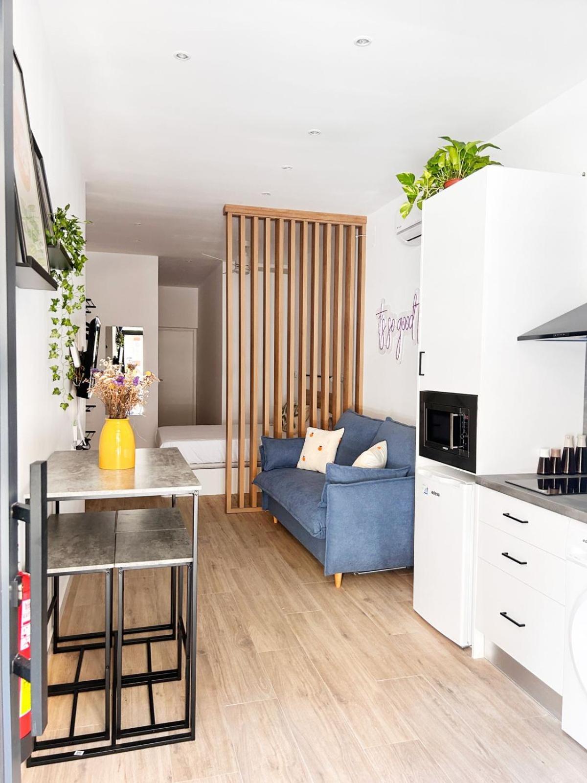 Apartamento Junto A Ruzafa Cerca Del Centro Valência