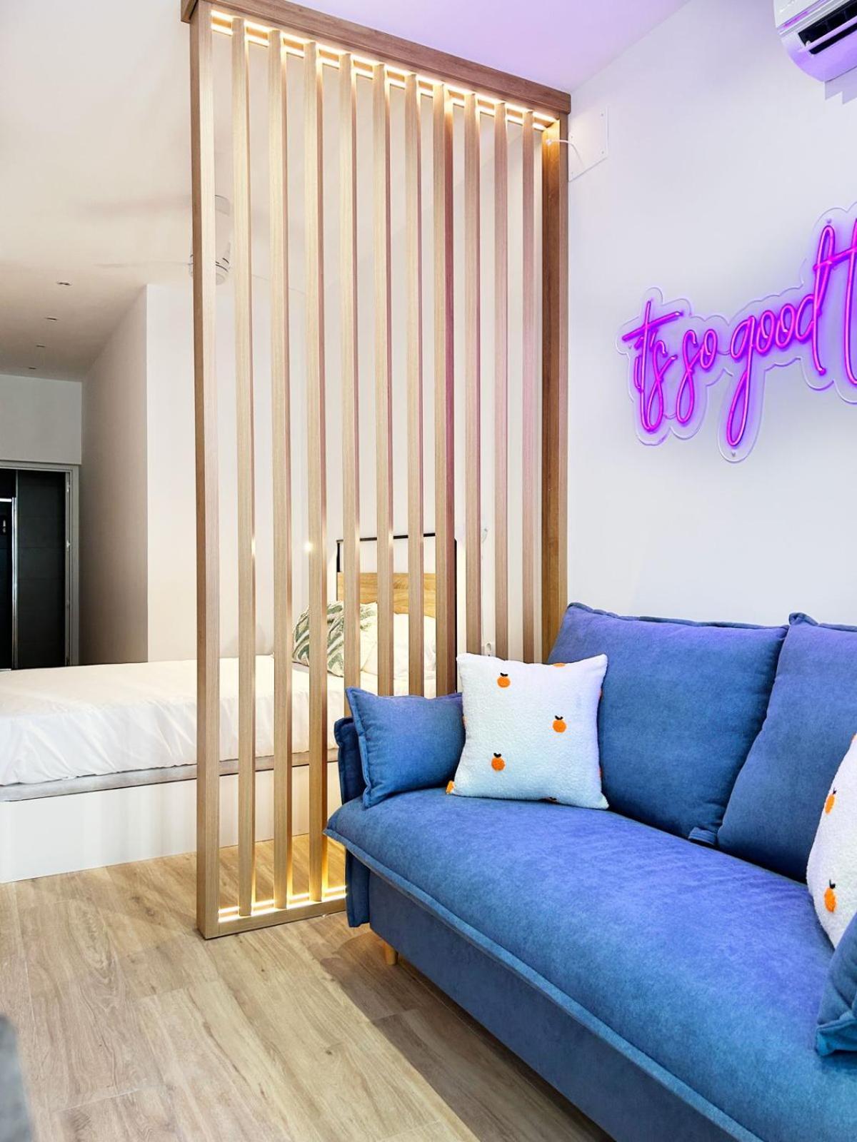 Apartamento Junto A Ruzafa Cerca Del Centro Valência