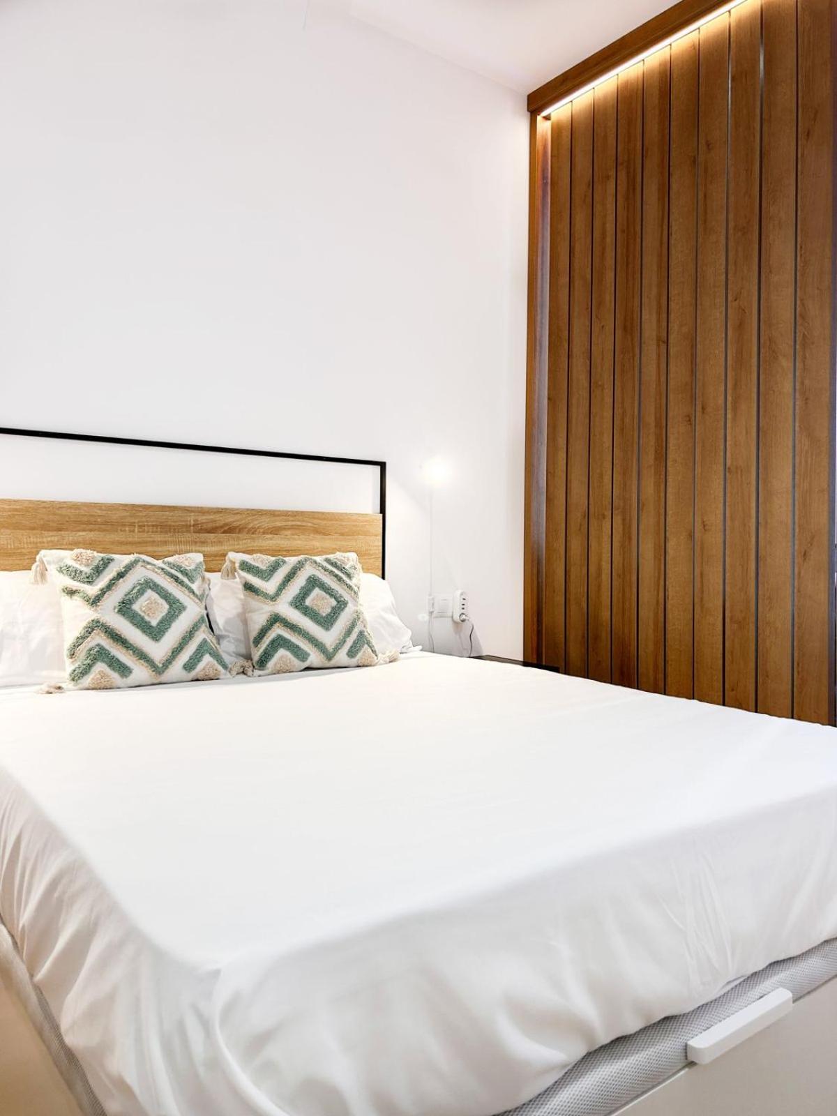 Apartamento Junto A Ruzafa Cerca Del Centro *
