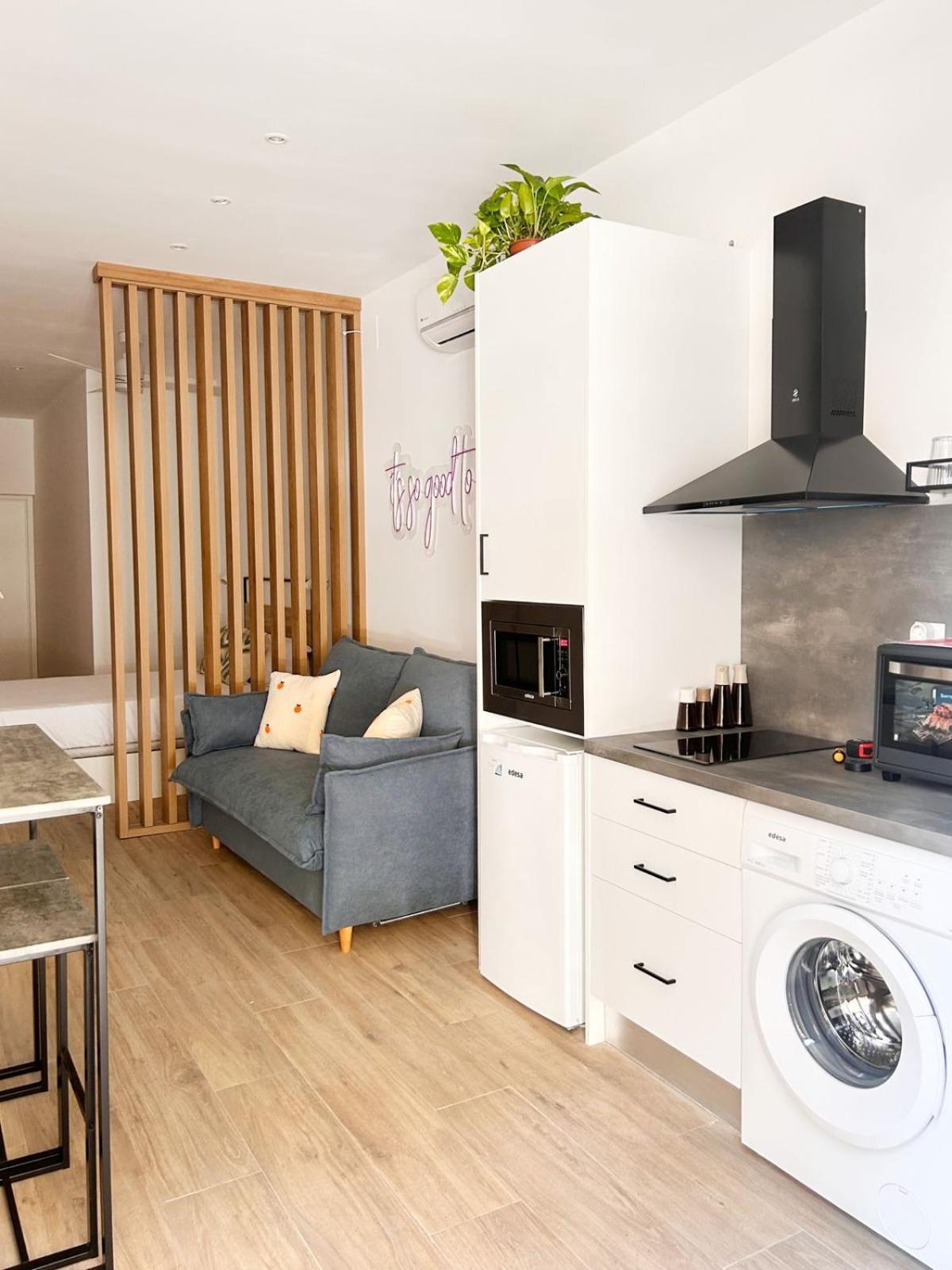 Apartamento Junto A Ruzafa Cerca Del Centro Valência