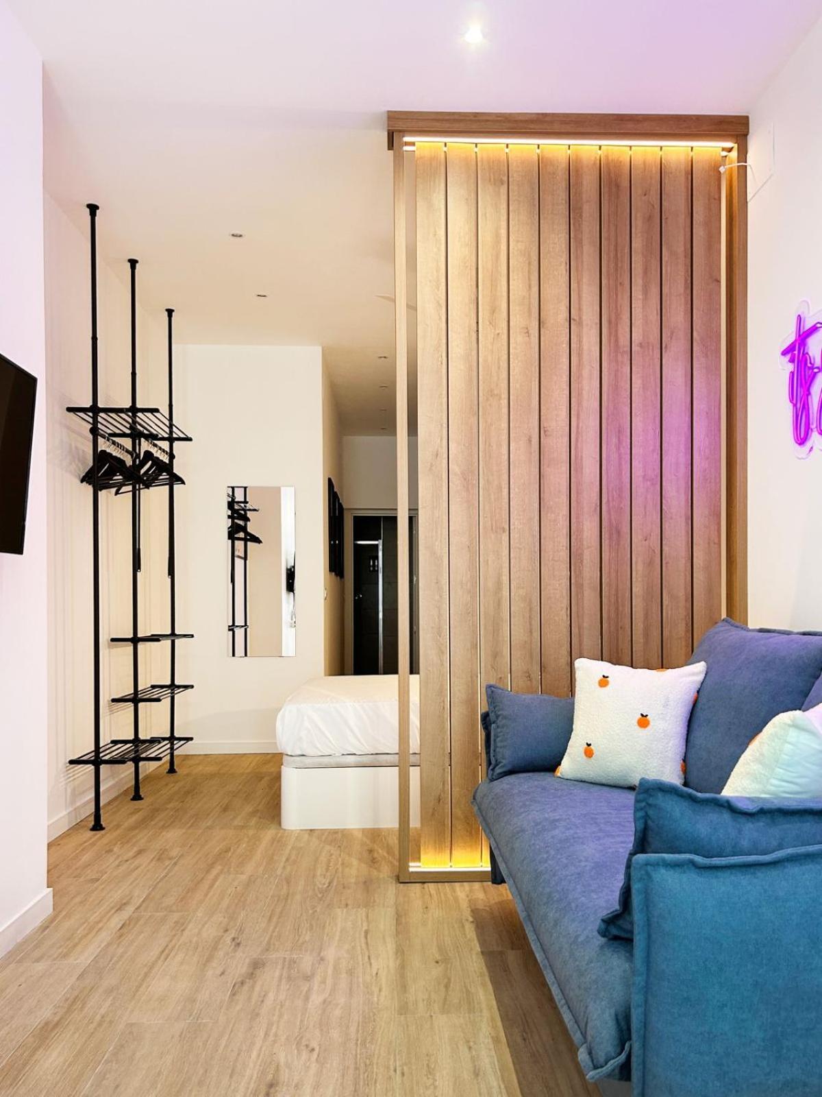 Apartamento Junto A Ruzafa Cerca Del Centro *