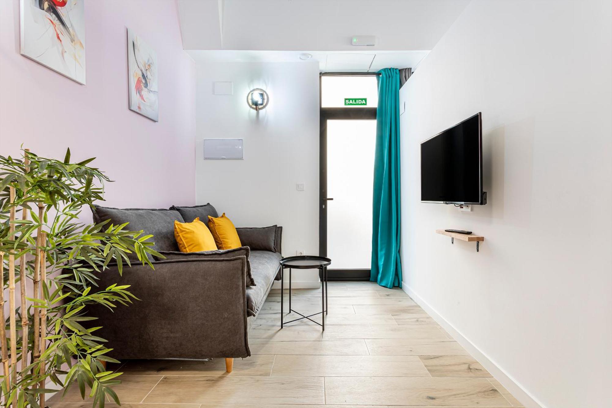 Marie Curie Flats, Lovely Loft Valencia