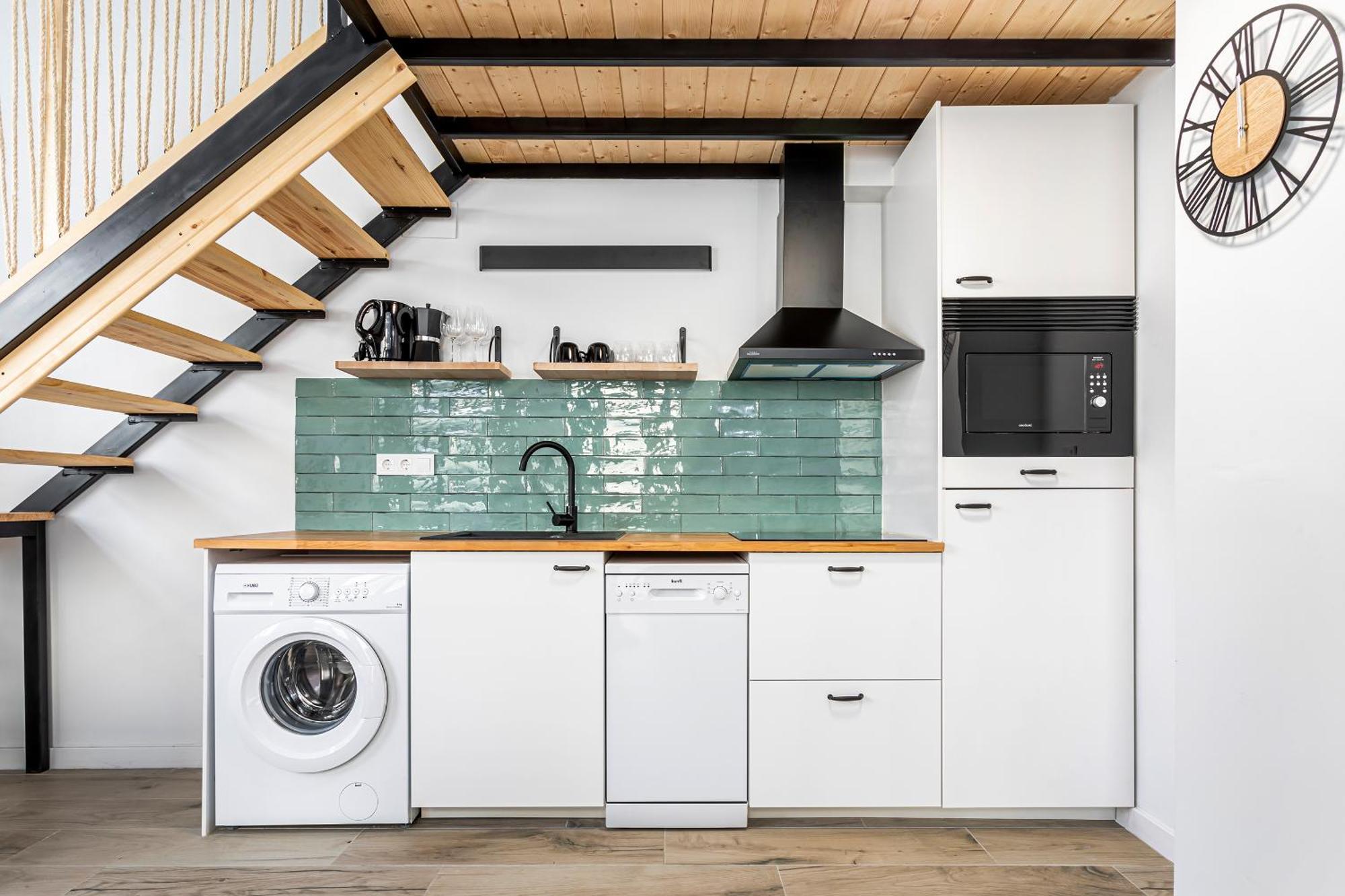 Appartement Marie Curie Flats, Lovely Loft