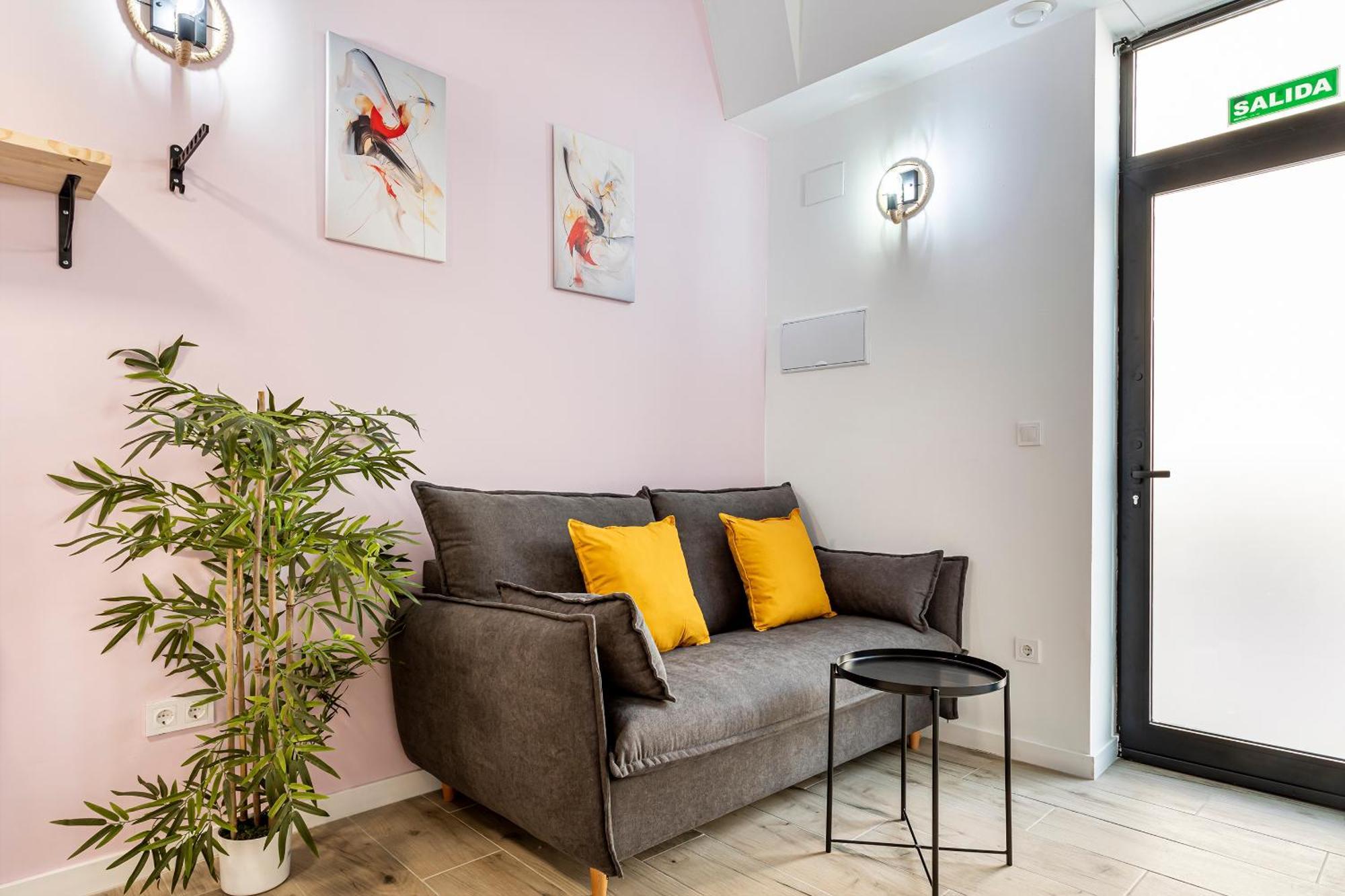 Marie Curie Flats, Lovely Loft * Valencia