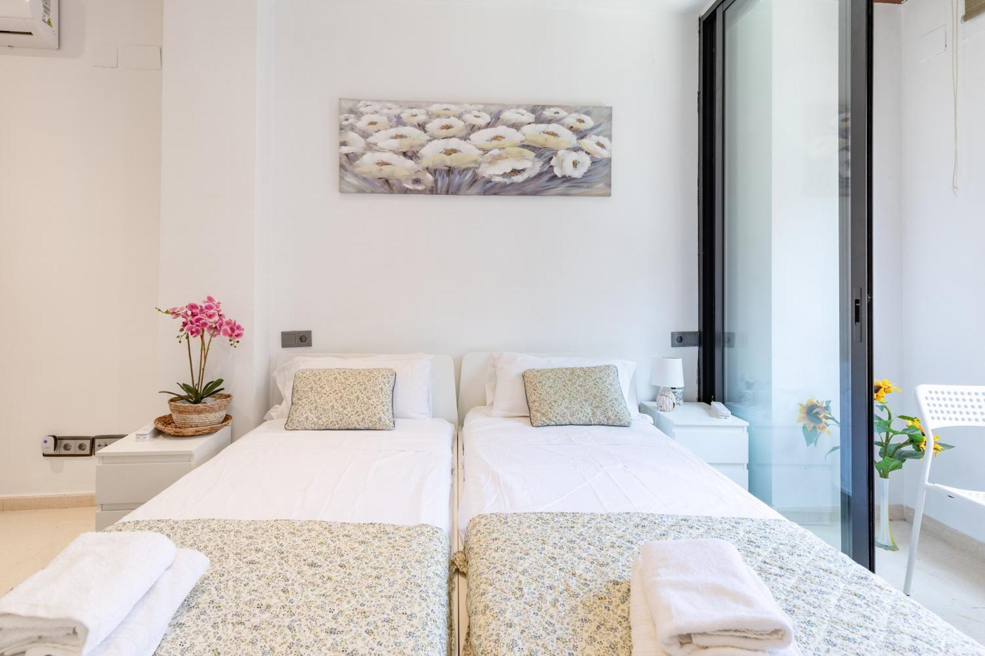 Apartment Mediterraneo By Neohotels-centro 8 Min By Metro *